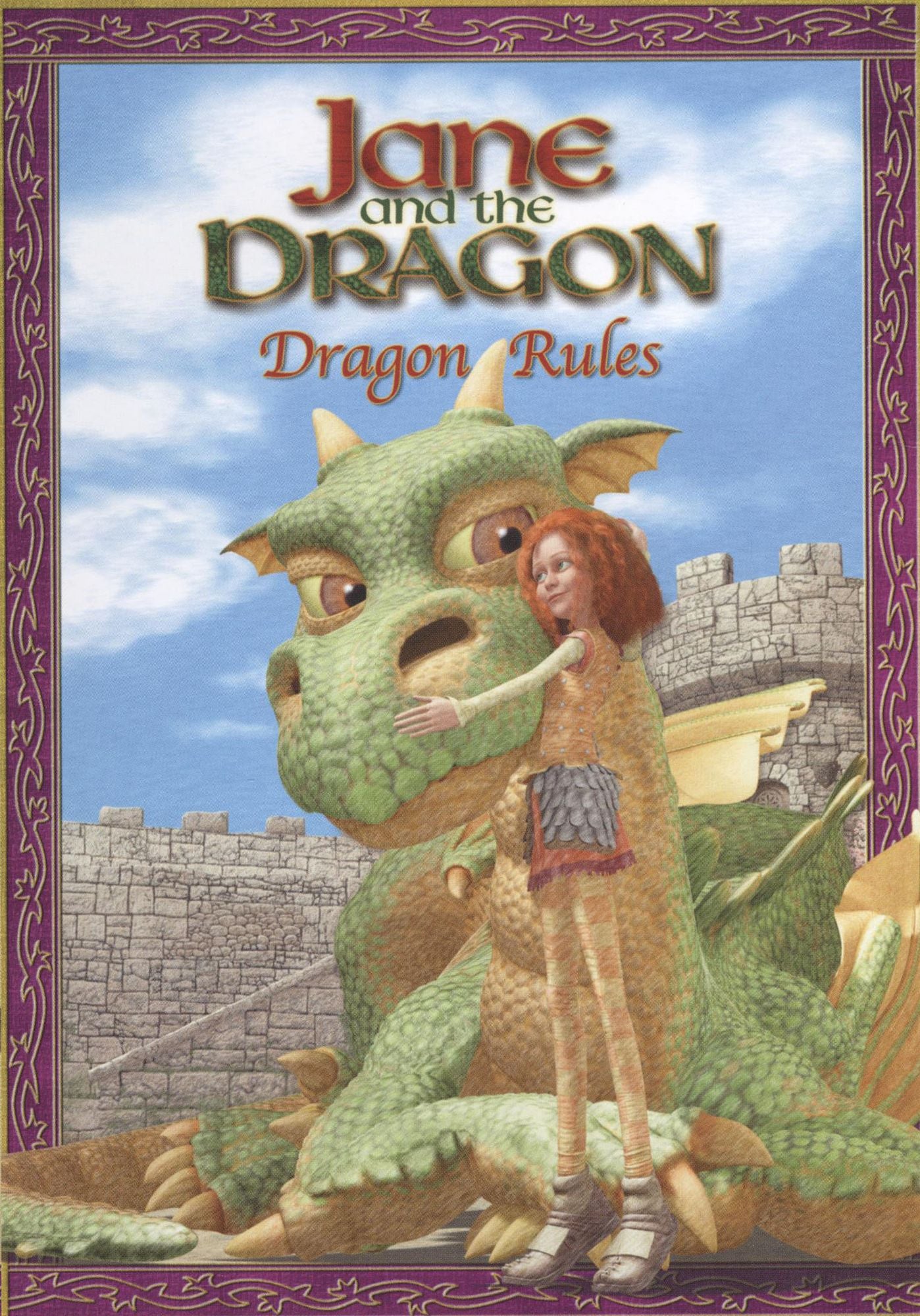 Jane and the Dragon: Dragon Rules [Spanish]