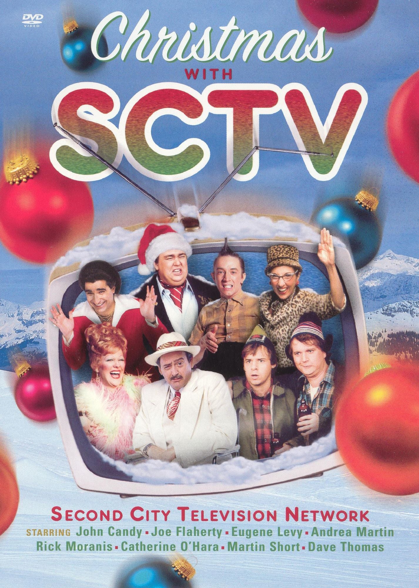 SCTV: Christmas with SCTV