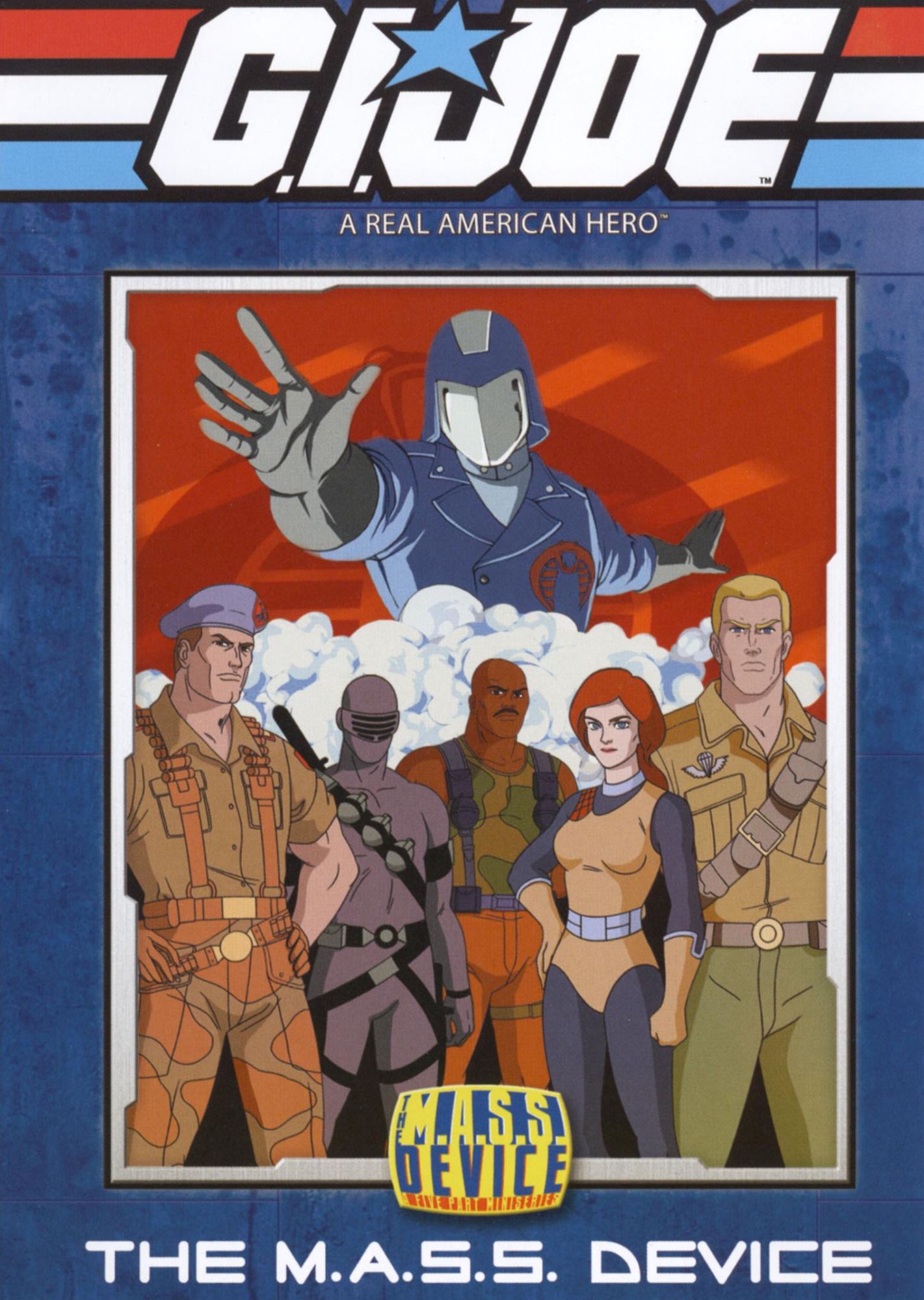 G.I. Joe: A Real American Hero - The M.A.S.S. Device