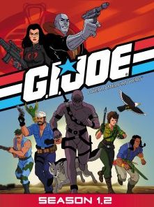 GI Joe: A Real American Hero: Season 1.2 [4 Discs]