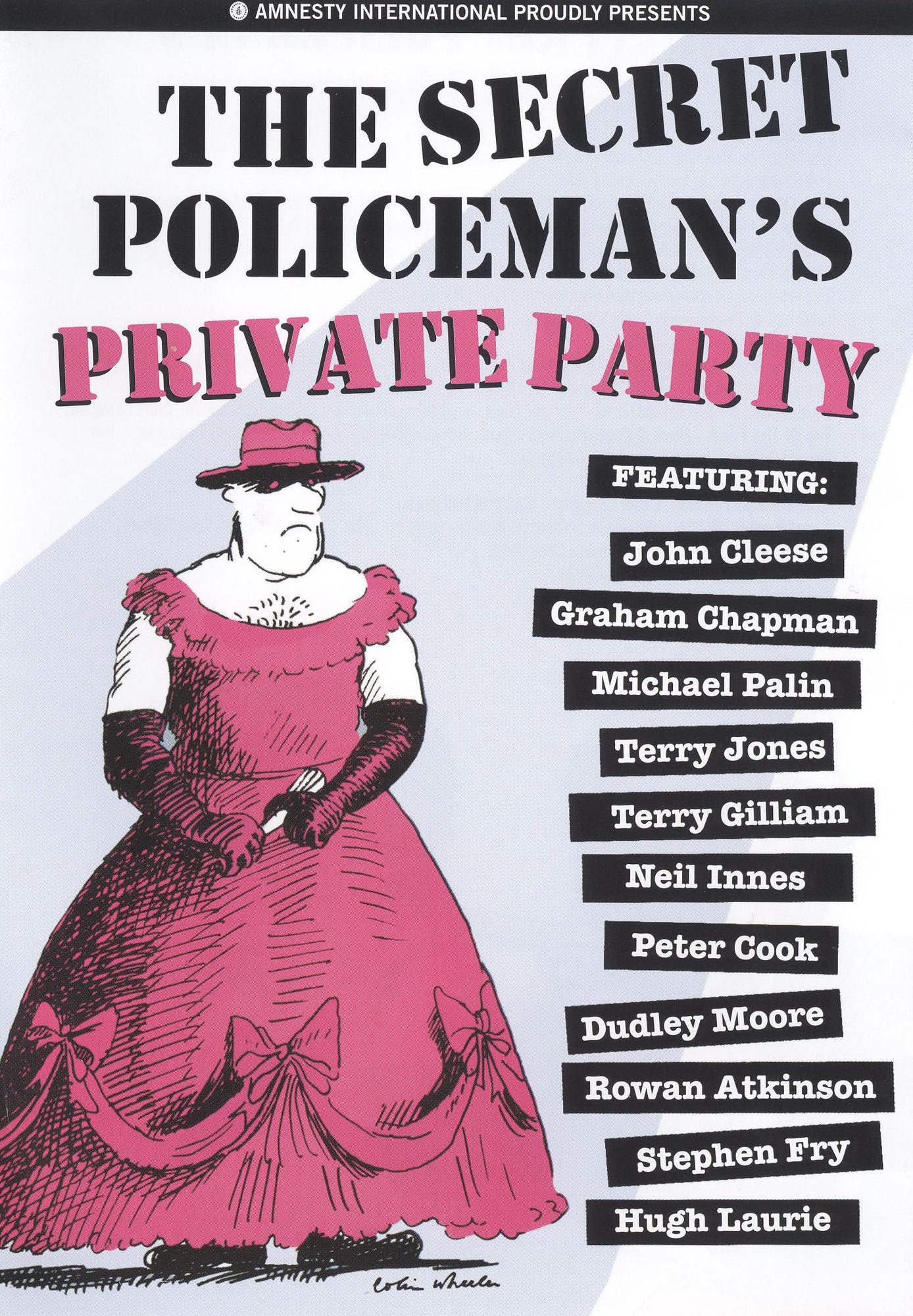 The Secret Policeman's Private Party