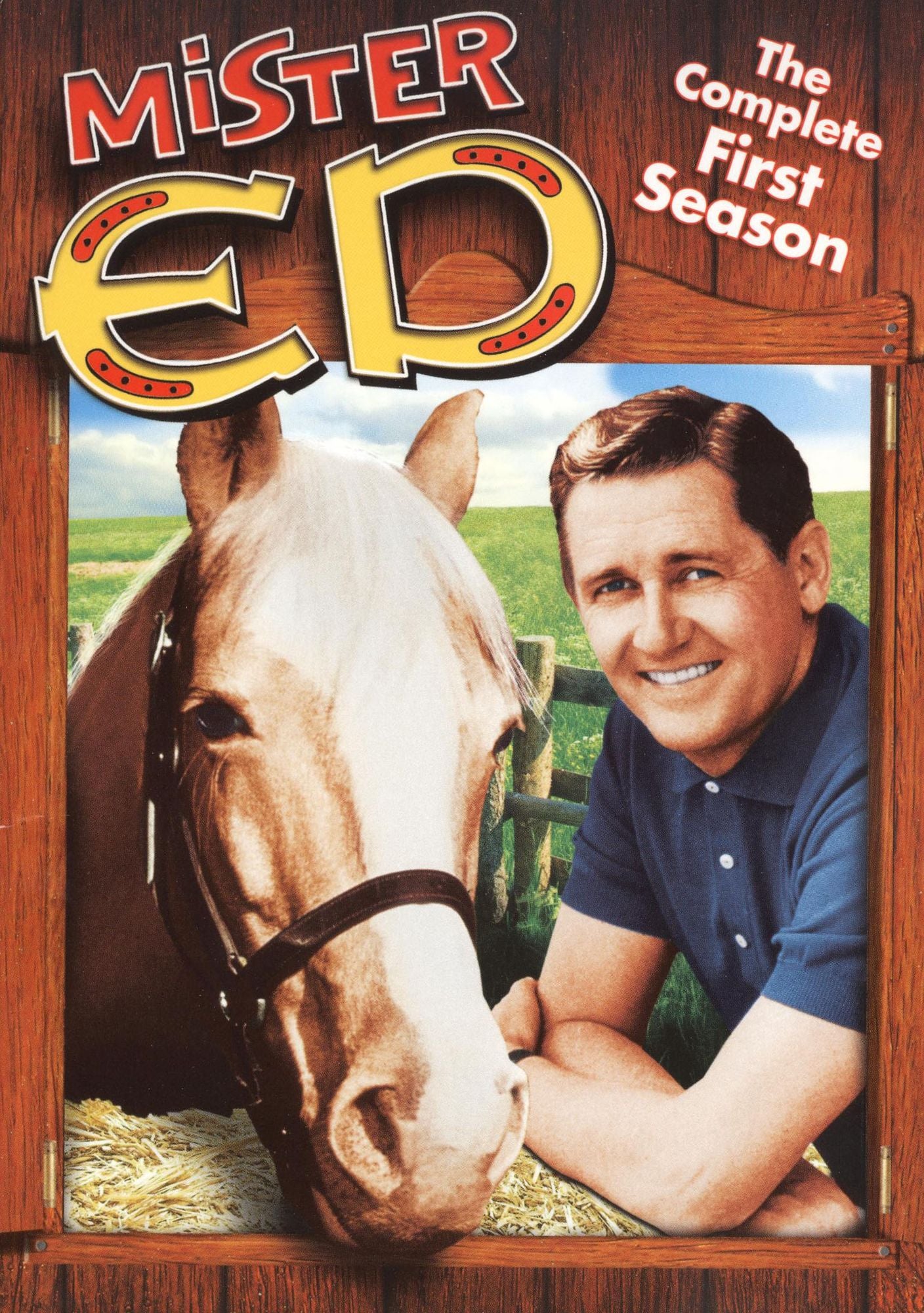 Mister Ed: Season One [4 Discs]