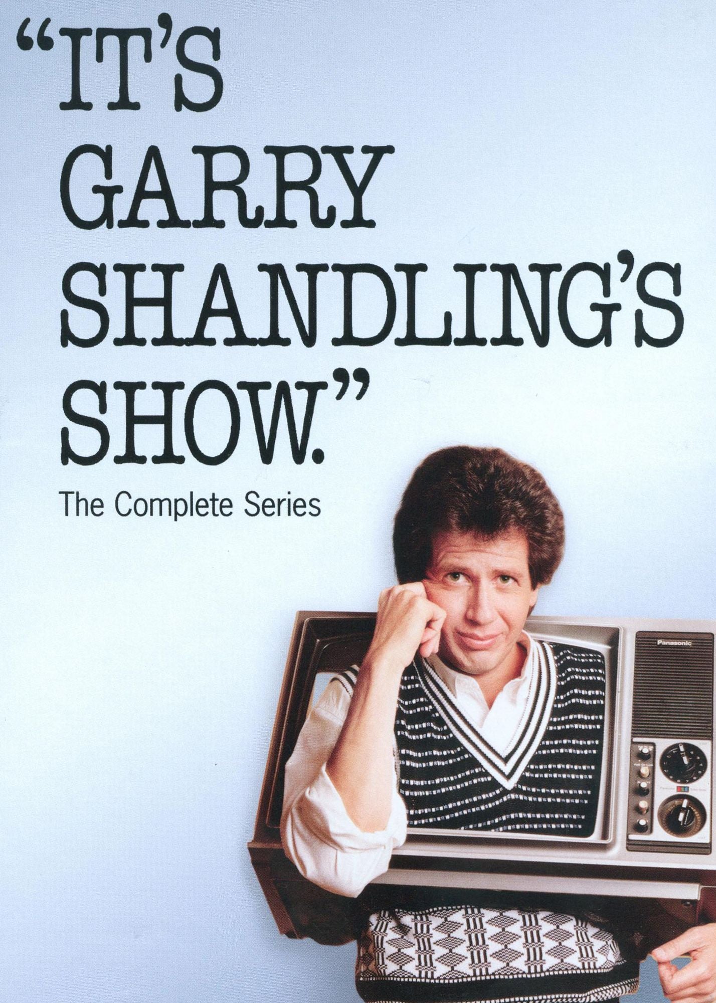 It's Garry Shandling's Show: The Complete Series [16 Discs]