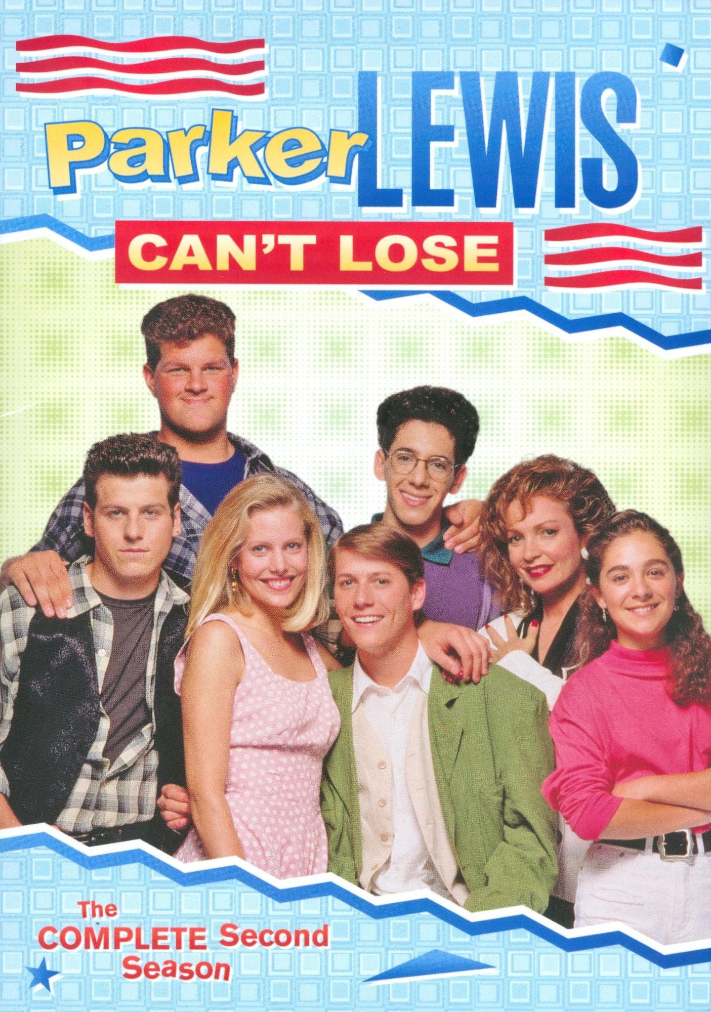 Parker Lewis Can't Lose: The Complete Second Season [4 Discs]