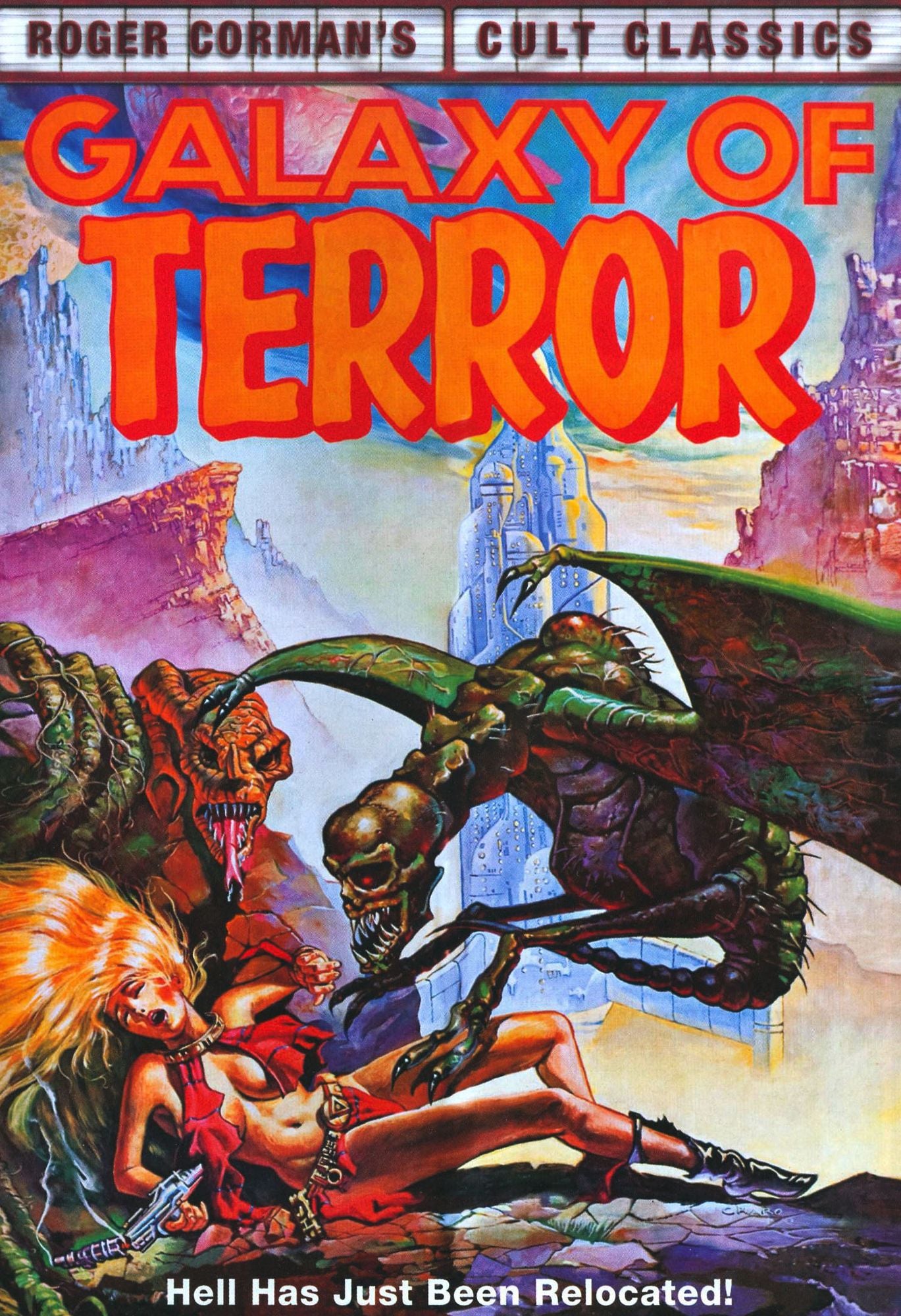 Galaxy of Terror