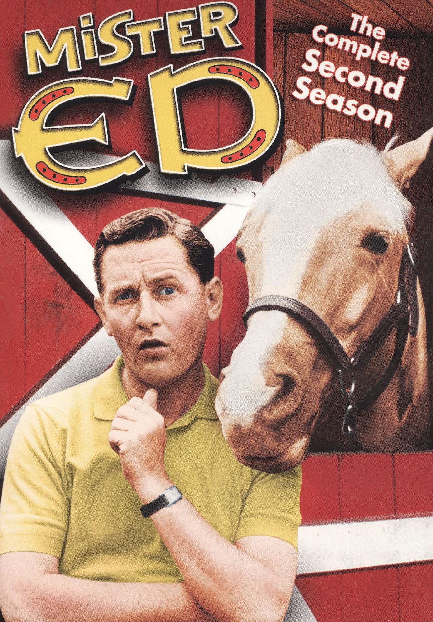 Mister Ed: Season Two [4 Discs]