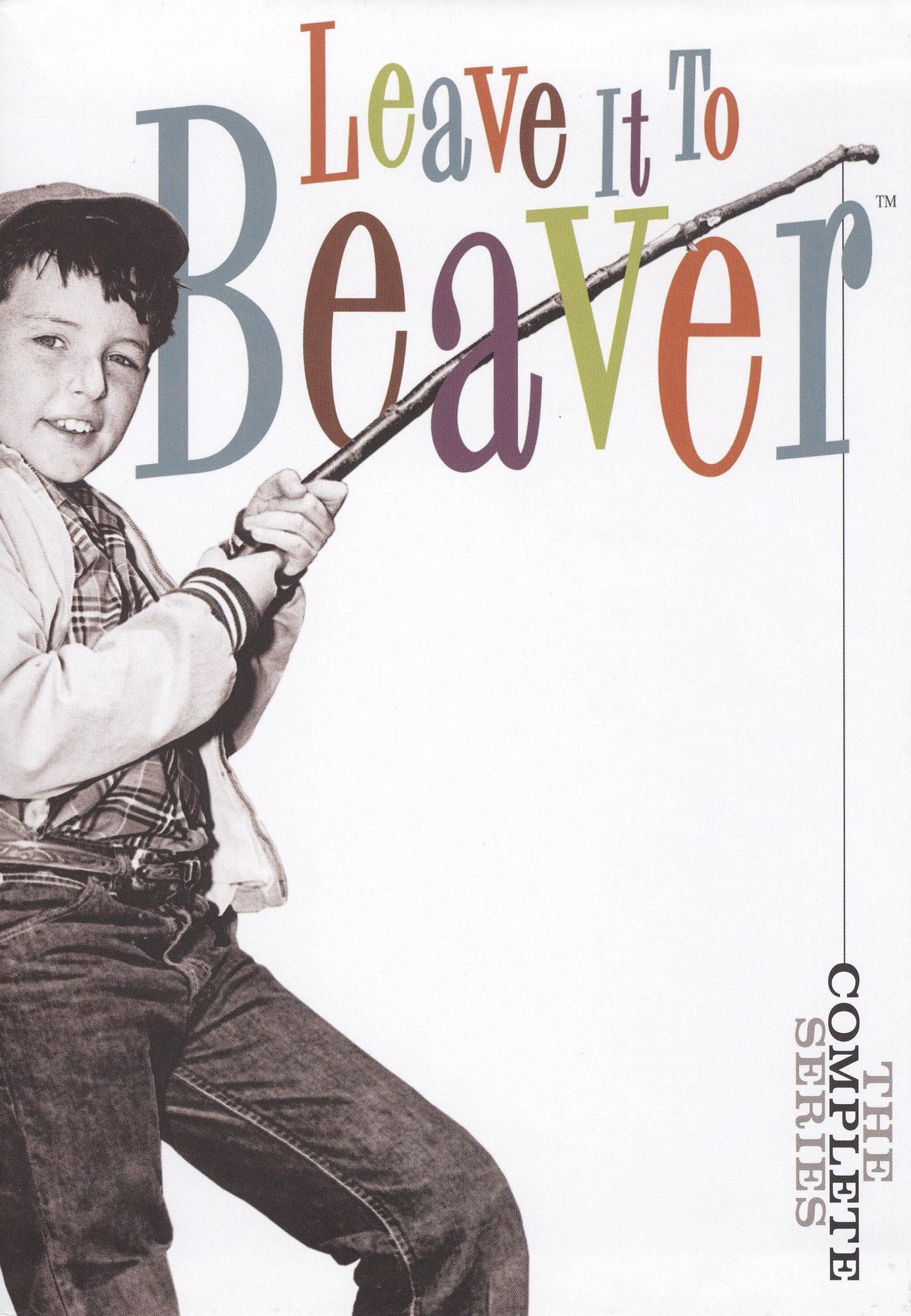Leave It to Beaver: The Complete Series [37 Discs]