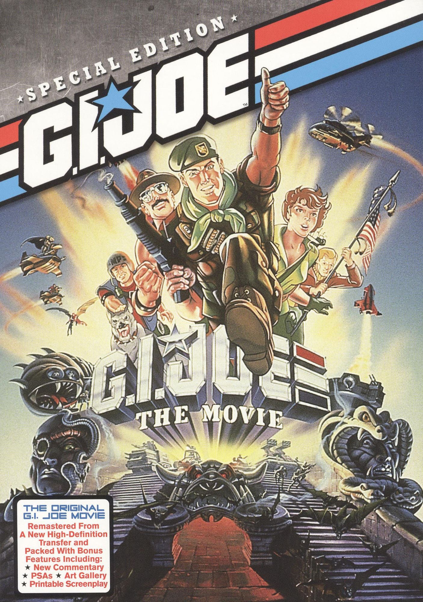 G.I. Joe: The Movie