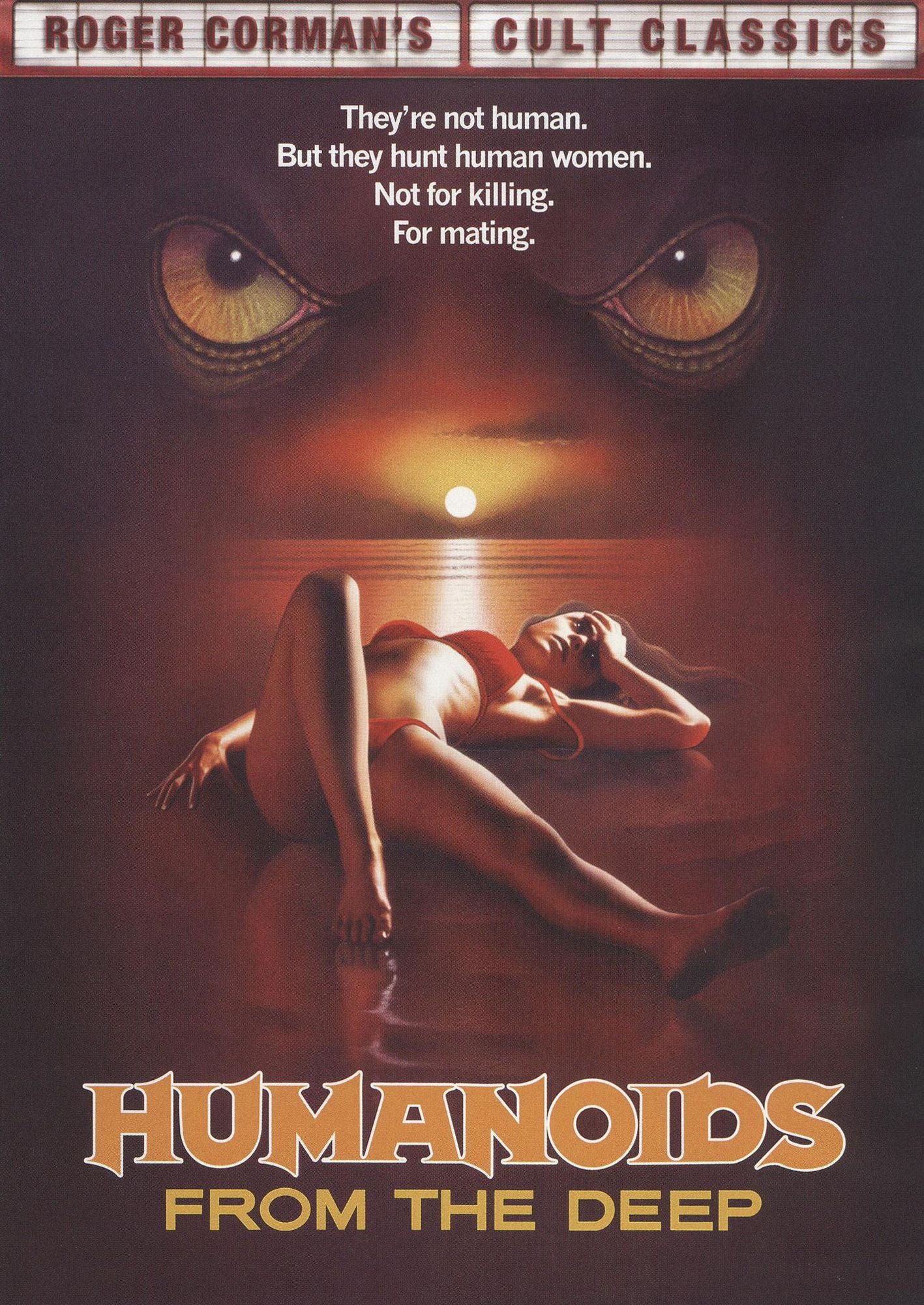 Humanoids from the Deep