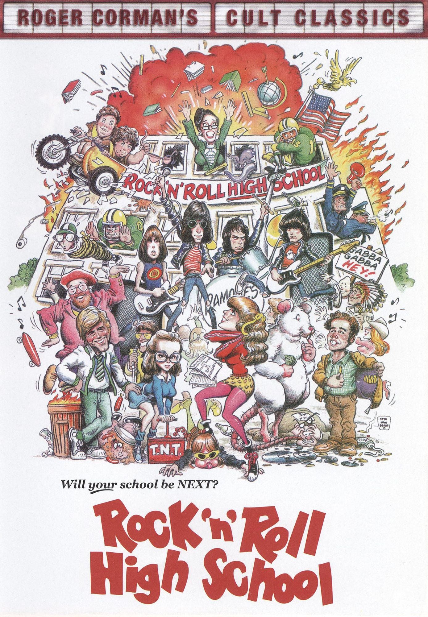 Rock 'n' Roll High School