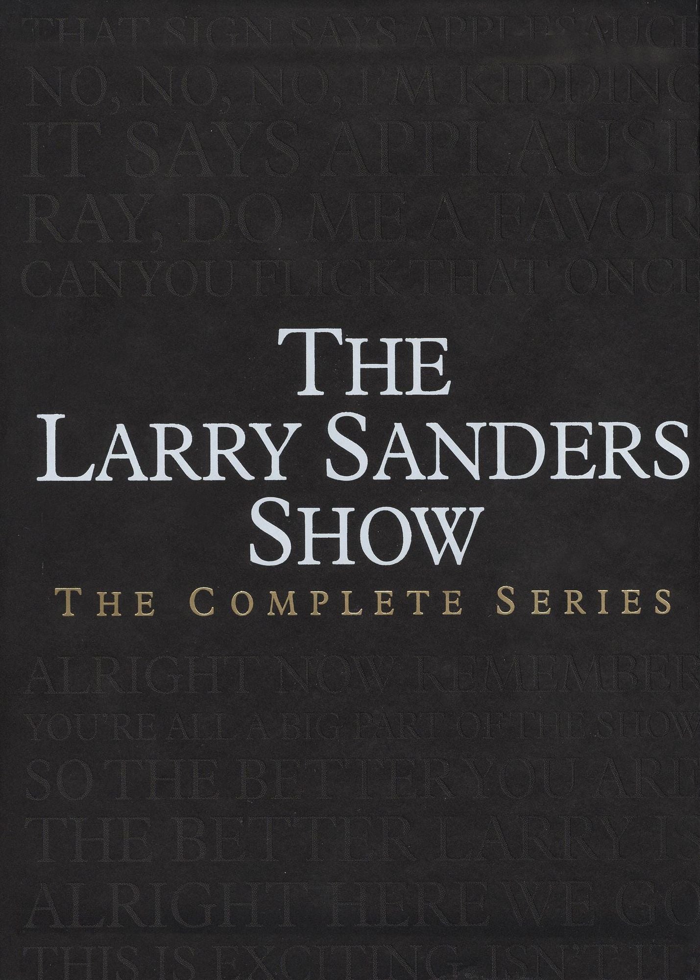 The Larry Sanders Show: The Complete Series [17 Discs]