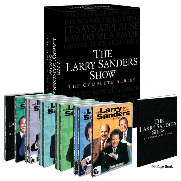 The Larry Sanders Show: The Complete Series [17 Discs]