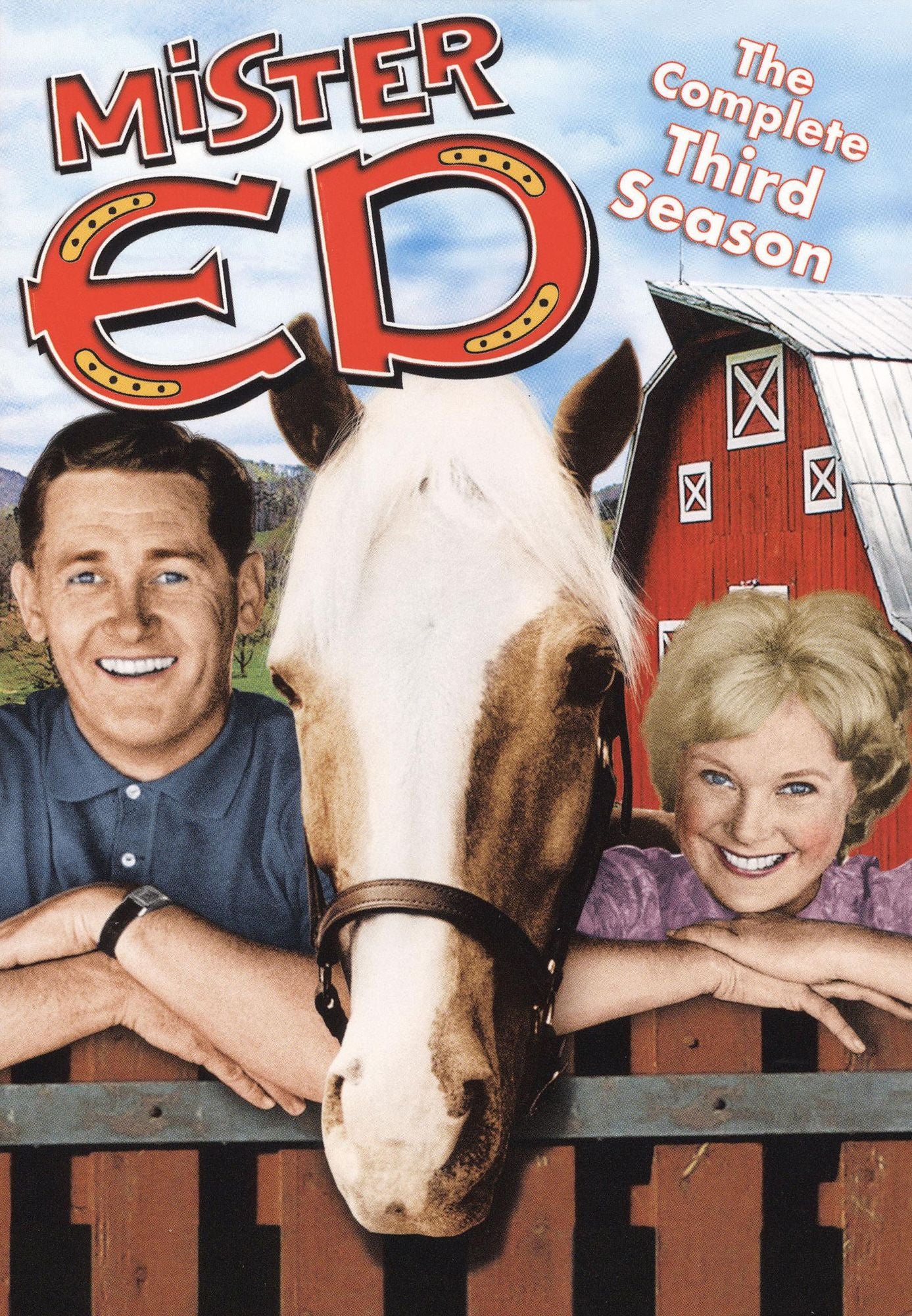 Mister Ed: The Complete Third Season [4 Discs]