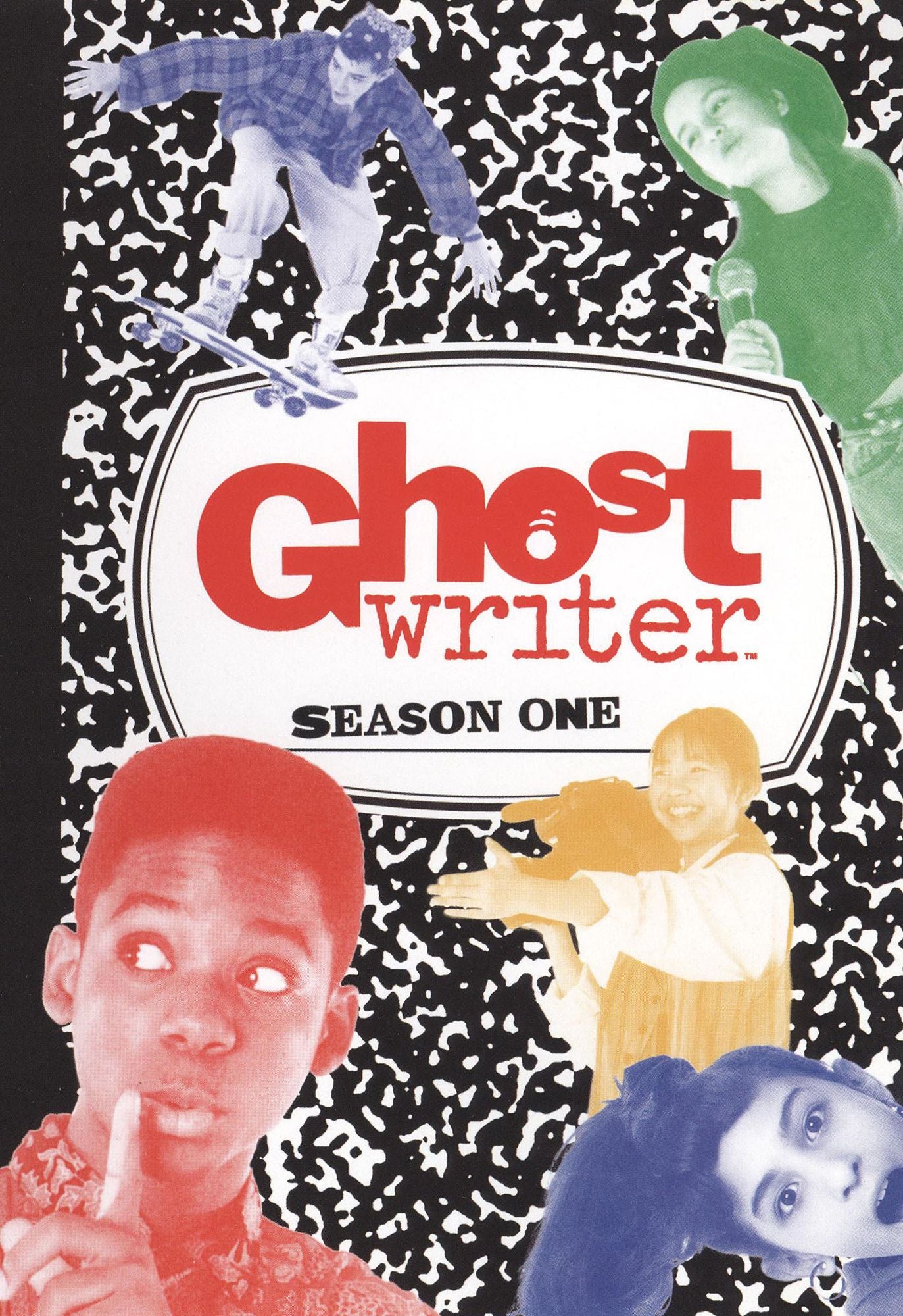 Ghostwriter: Season One [5 Discs]