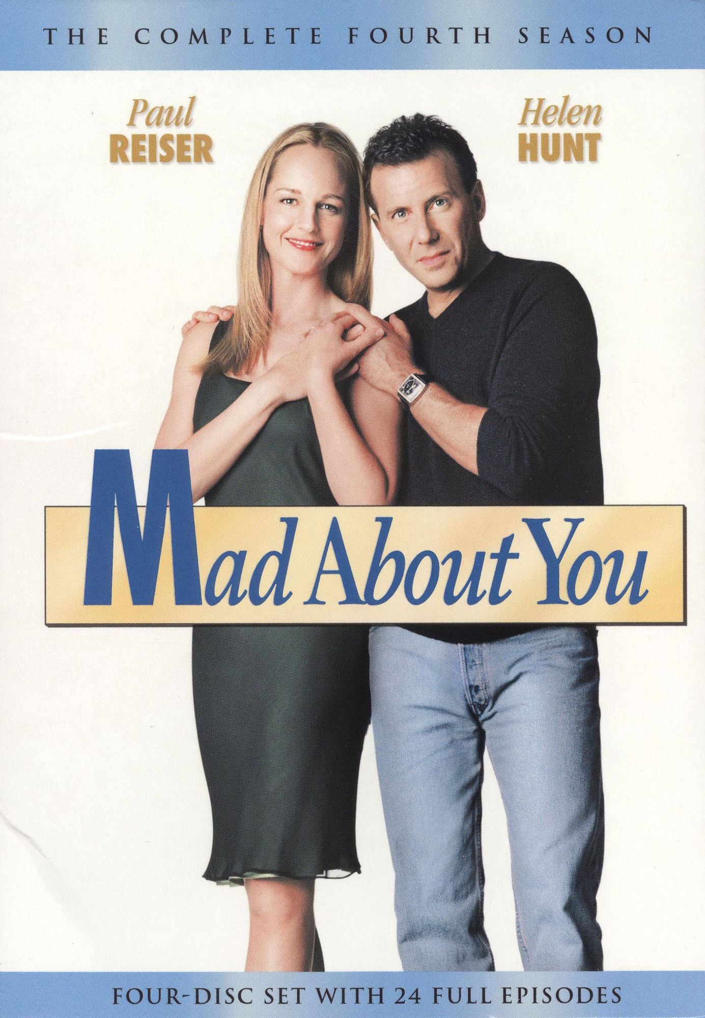 Mad About You: The Complete Fourth Season [4 Discs]