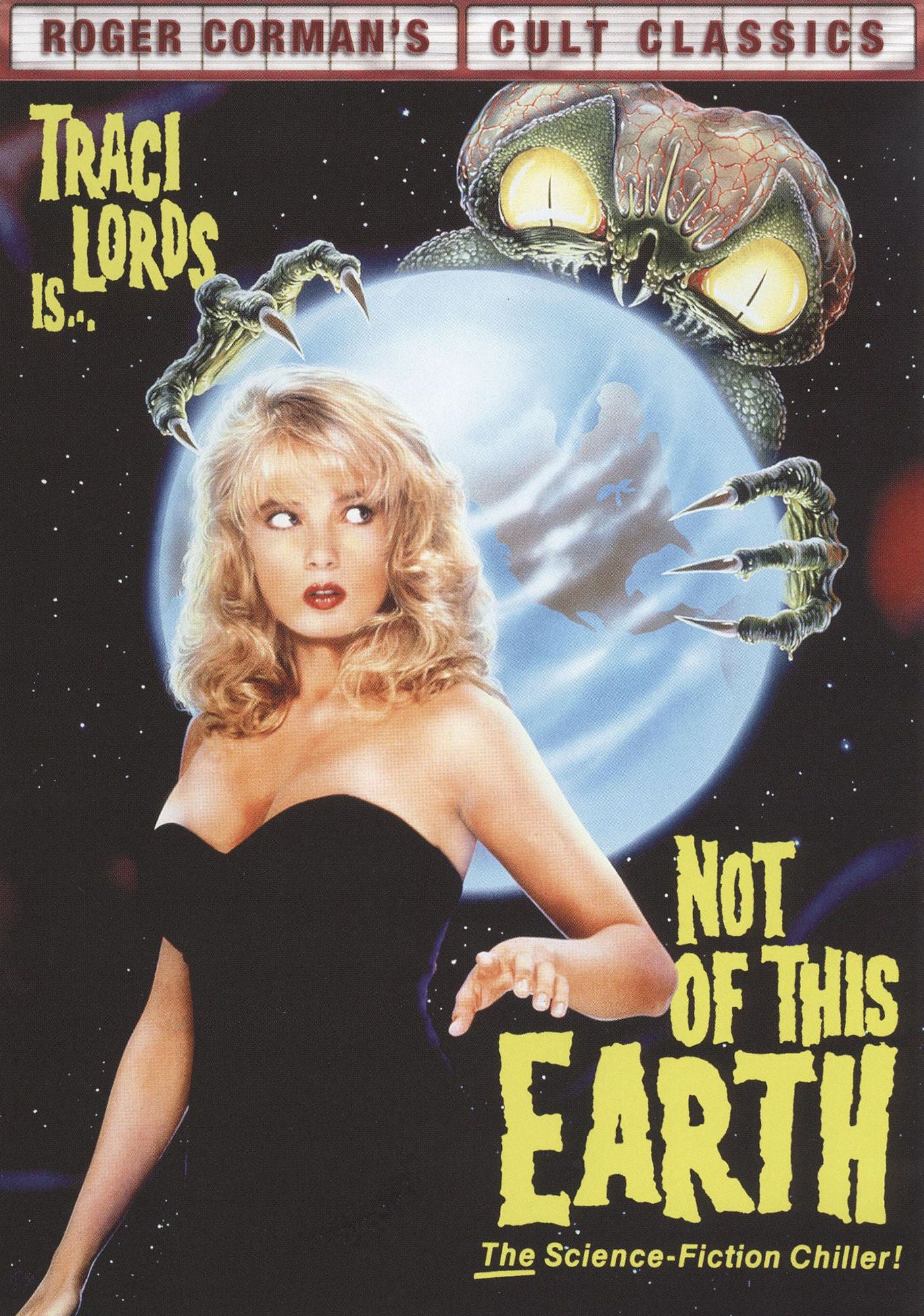 Not of This Earth