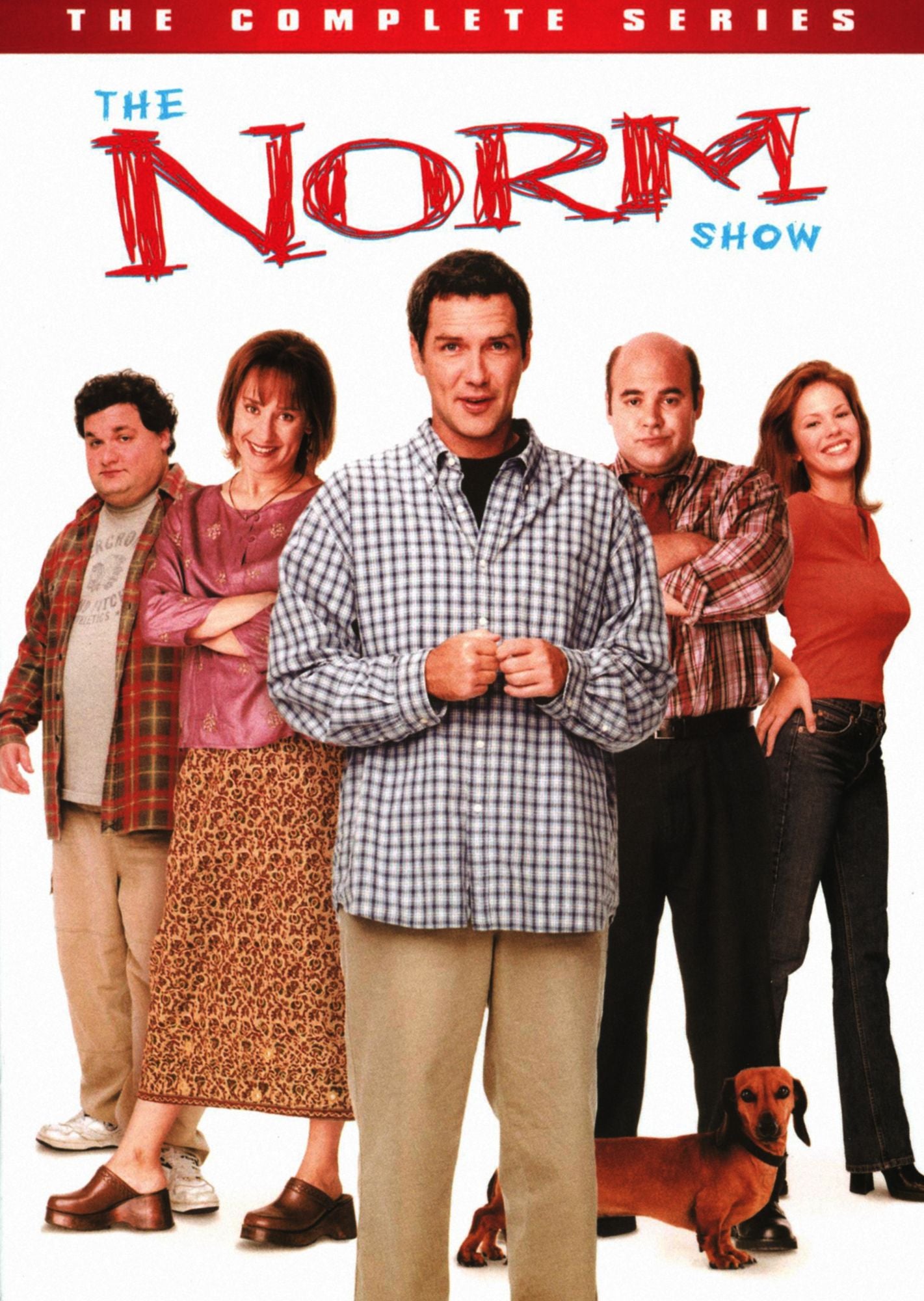 The Norm Show: The Complete Series [8 Discs]