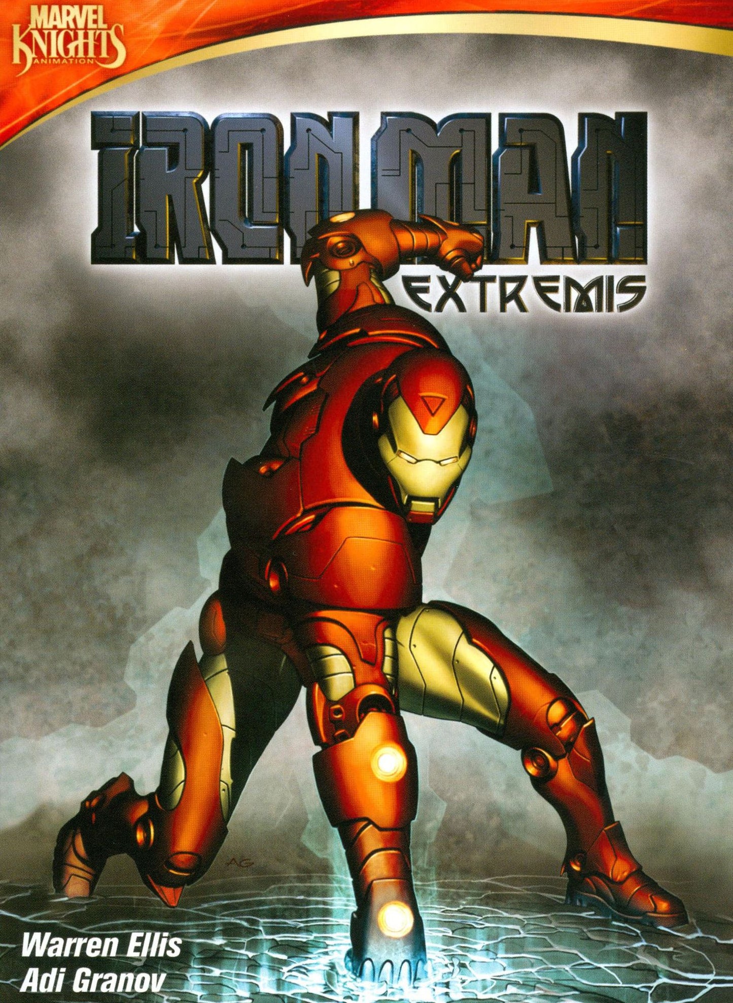 Marvel Knights: Iron Man - Extremis