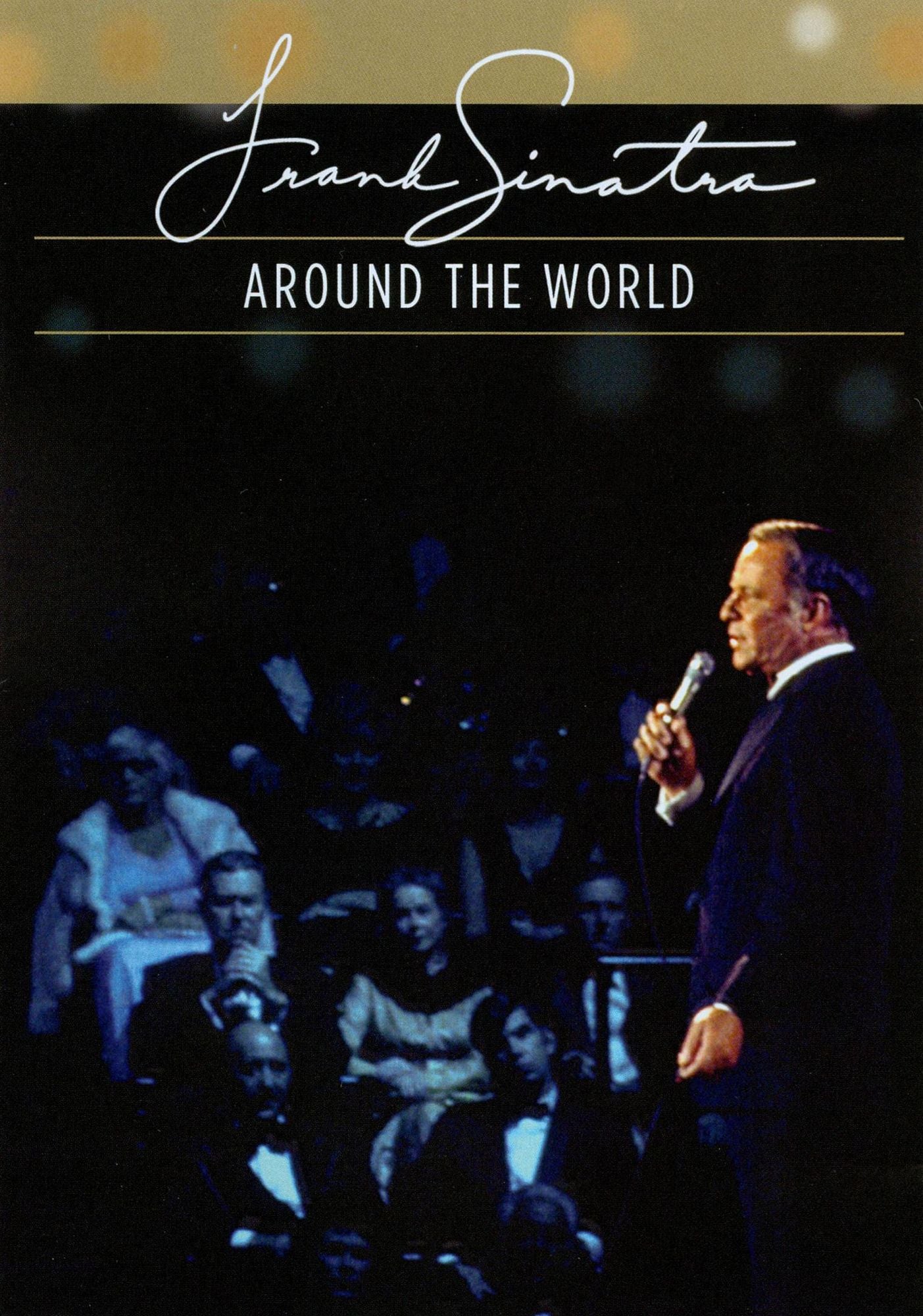 Frank Sinatra: Around the World [2 Discs]