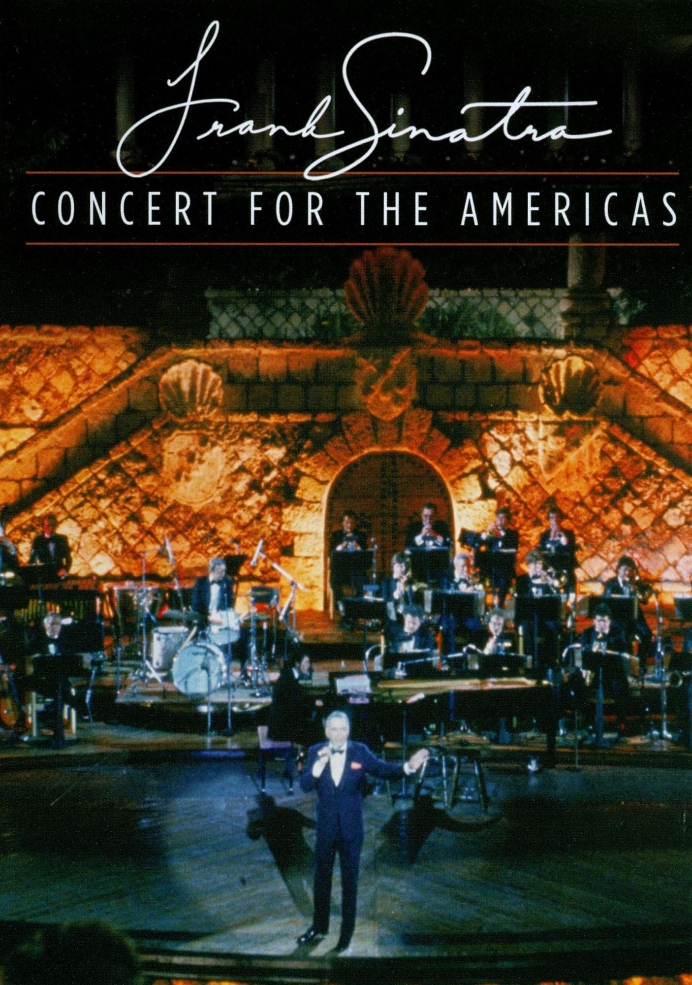 Frank Sinatra: Concert for the Americas