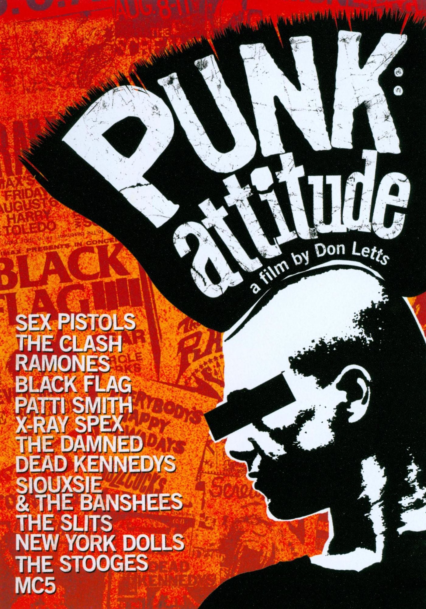 Punk: Attitude [2 Discs]