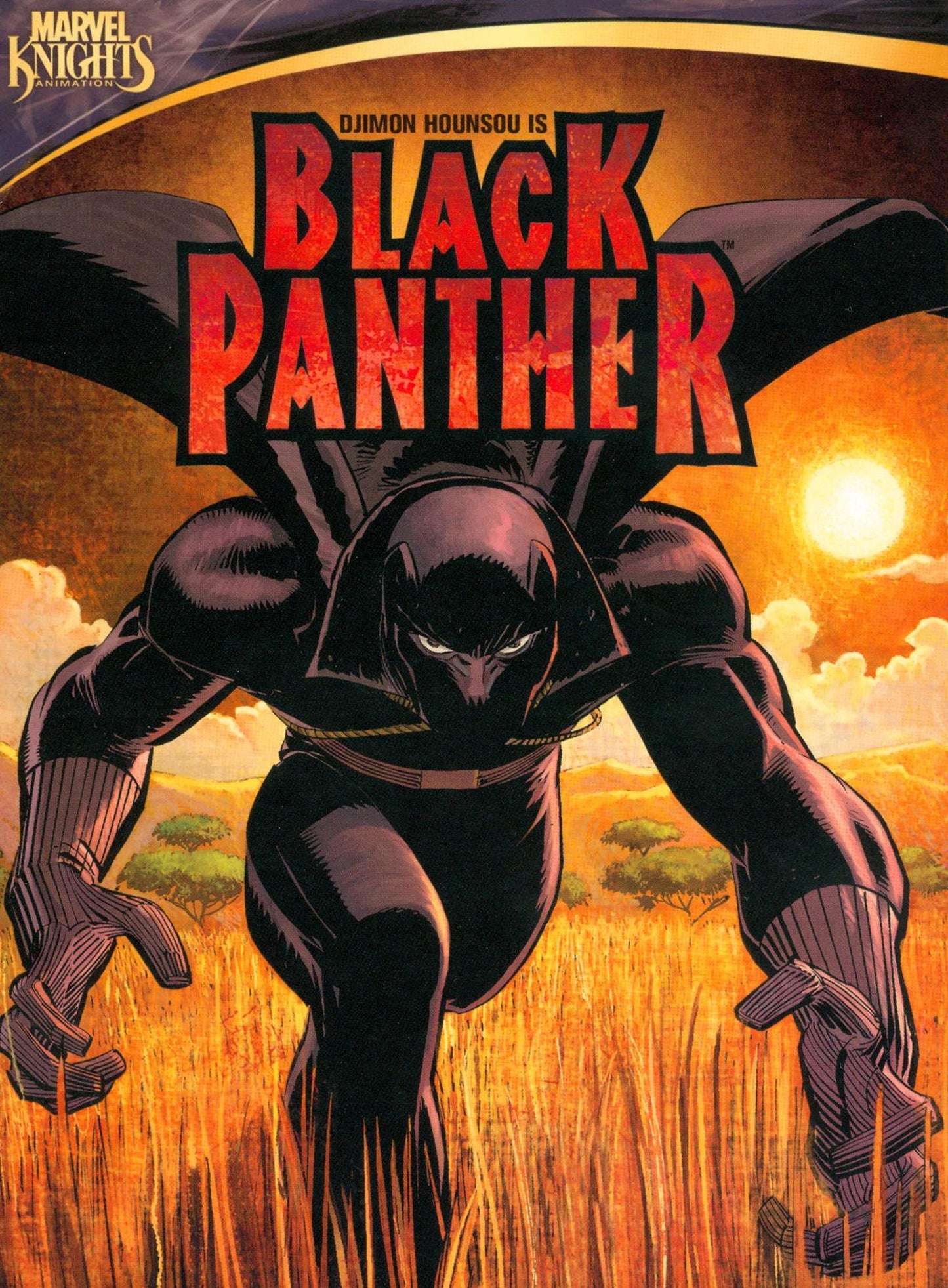 Marvel Knights: Black Panther