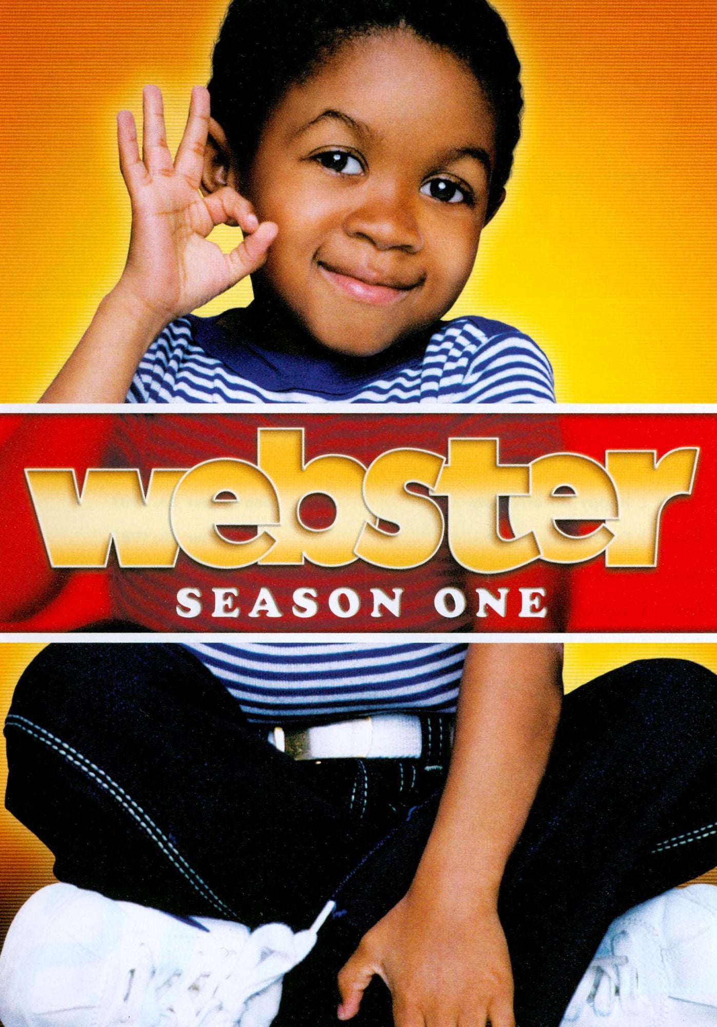 Webster: Season One [3 Discs]