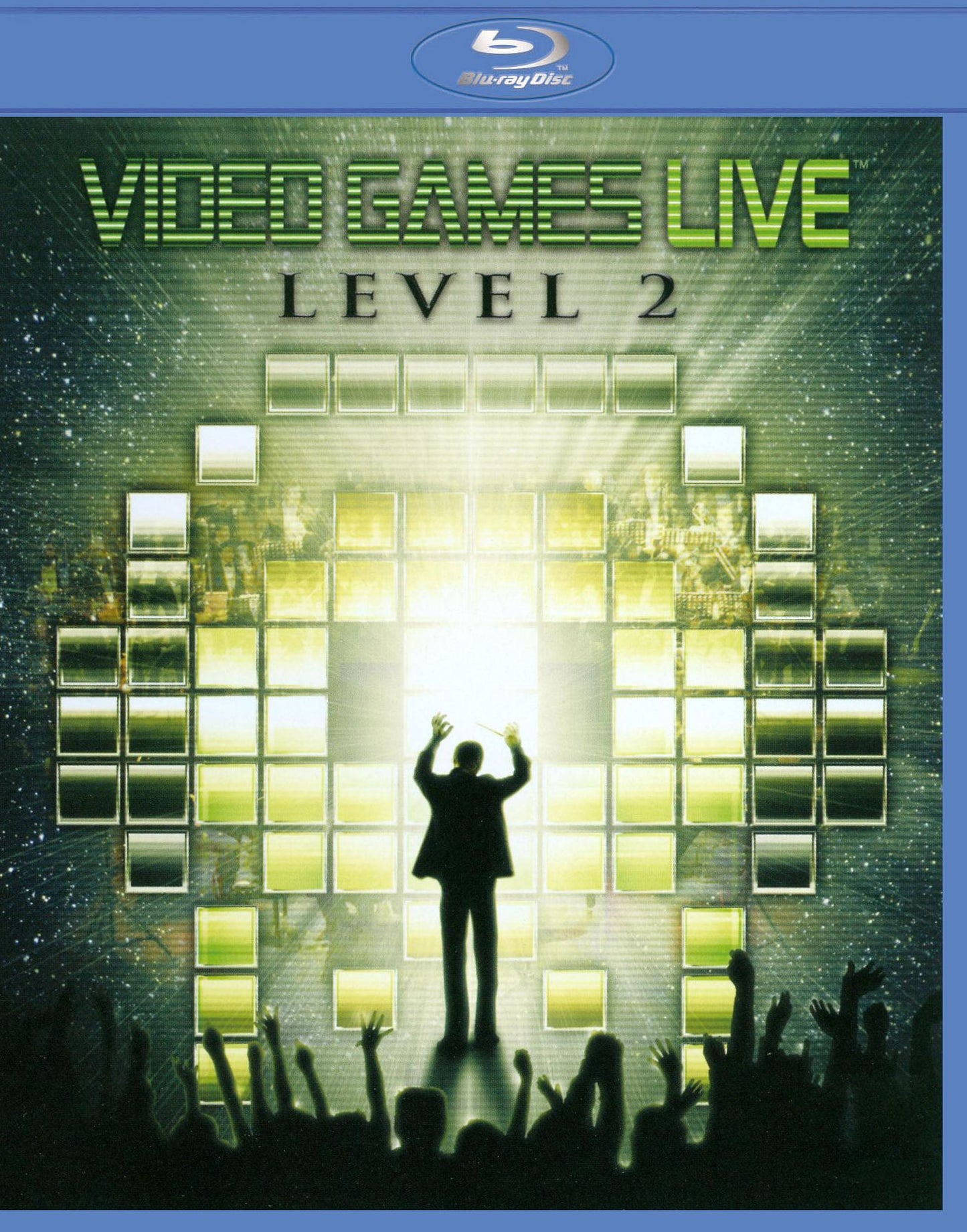Video Games Live: Level 2 [Blu-ray]