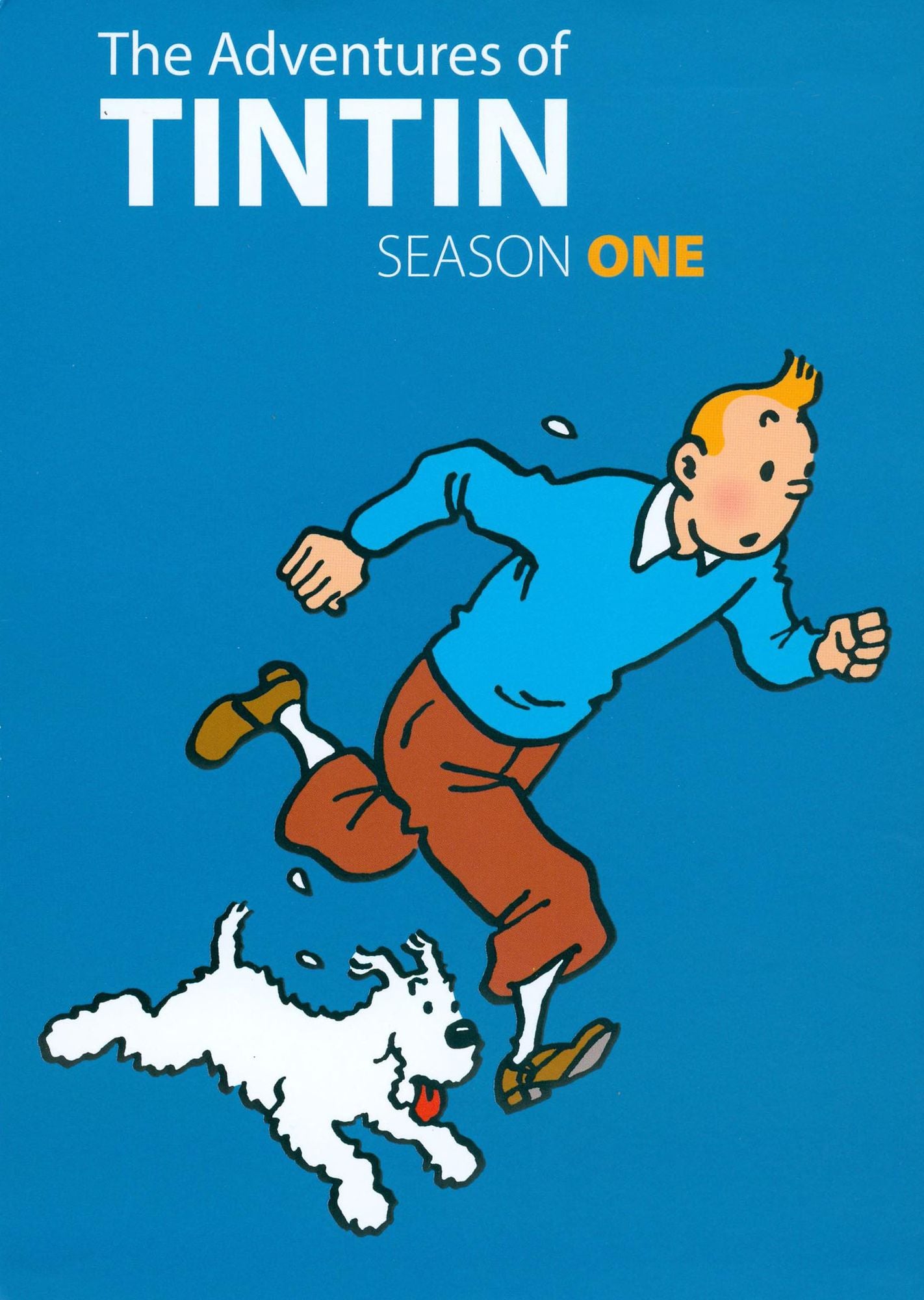 The Adventures of Tintin: Season One [2 Discs]