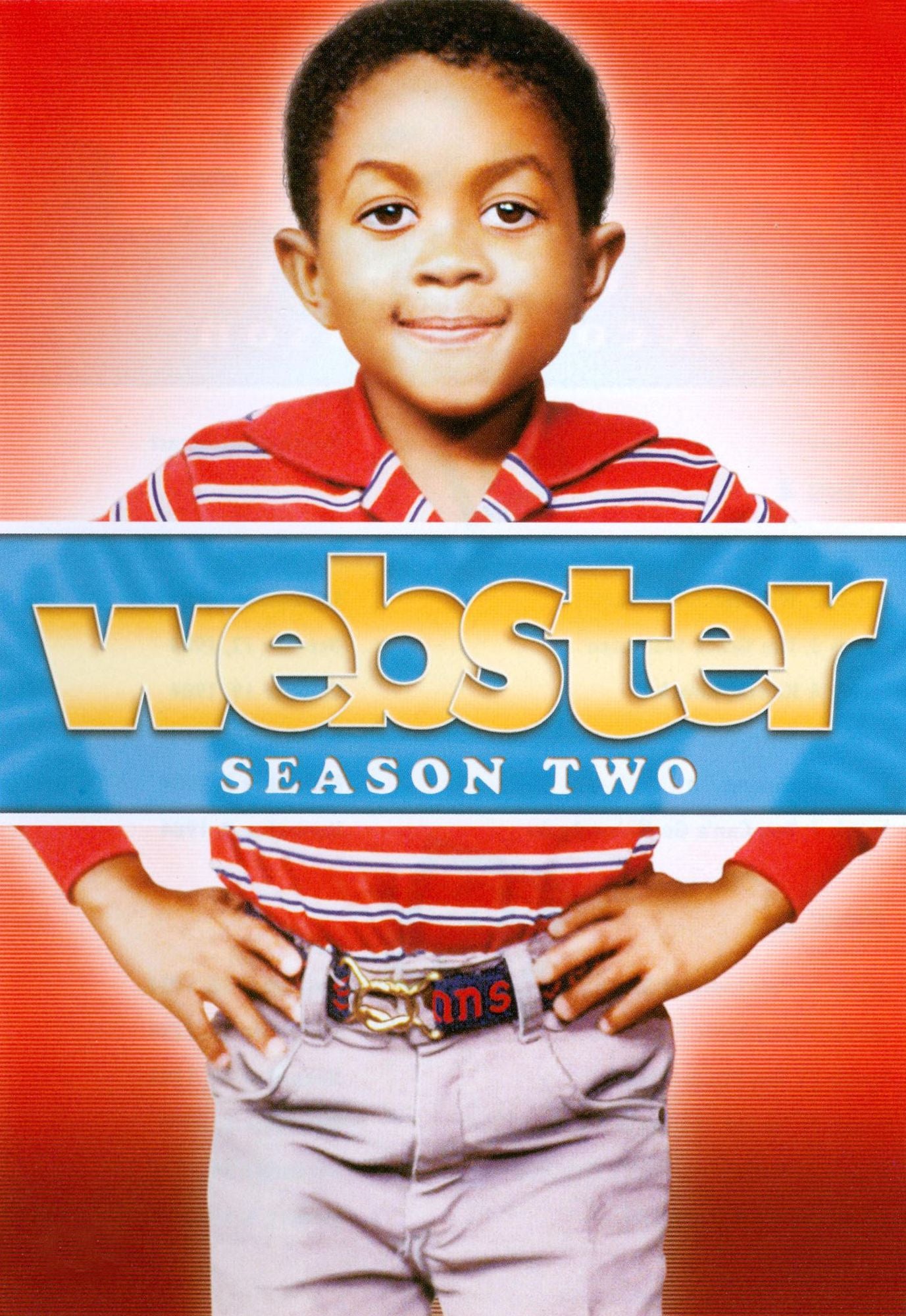 Webster: Season Two [4 Discs]