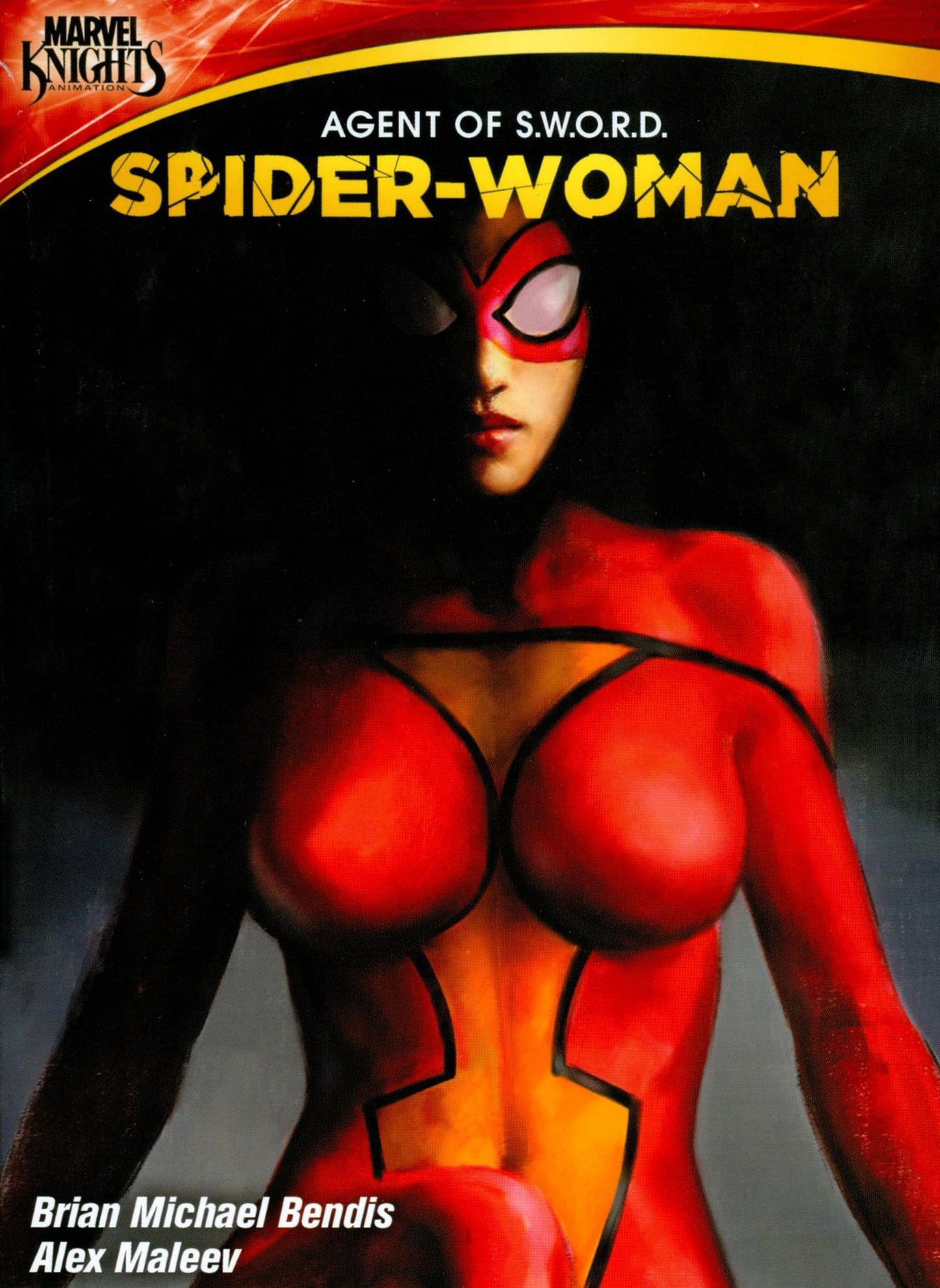 Marvel Knights: Spider-Woman - Agent of S.W.O.R.D.