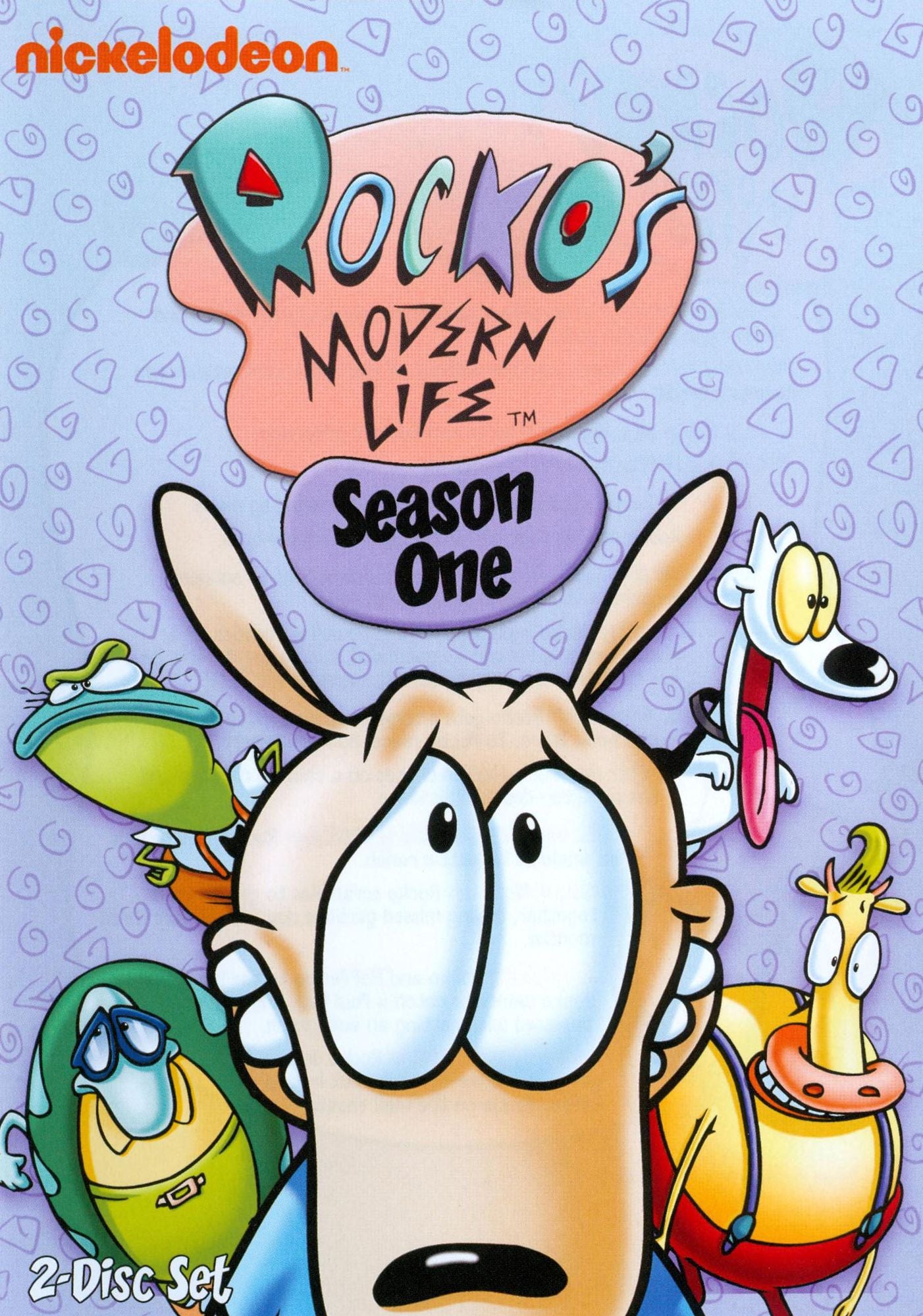 Rocko's Modern Life: Season One [2 Discs]