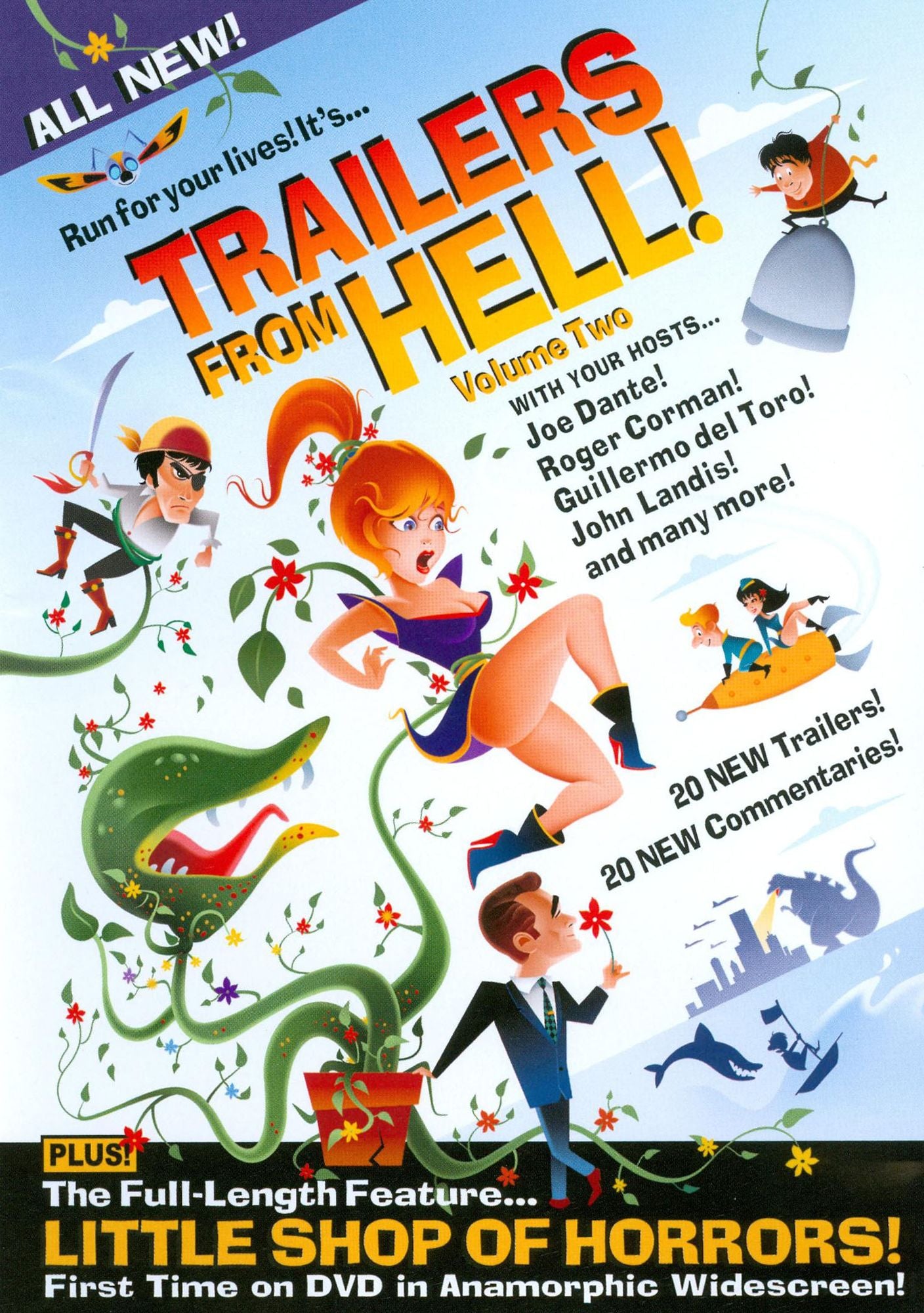 Trailers from Hell!, Vol. 2