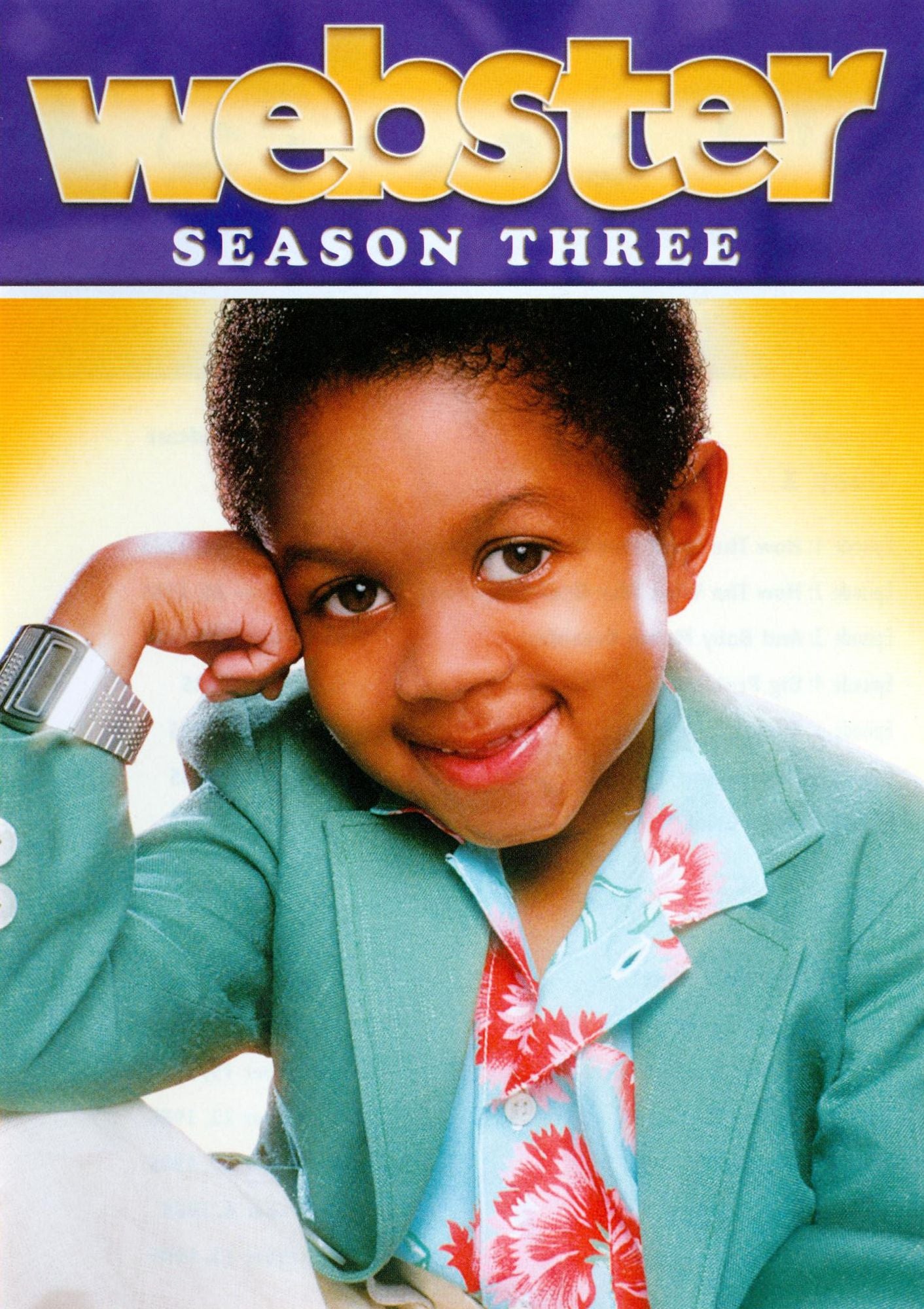 Webster: Season Three [4 Discs]