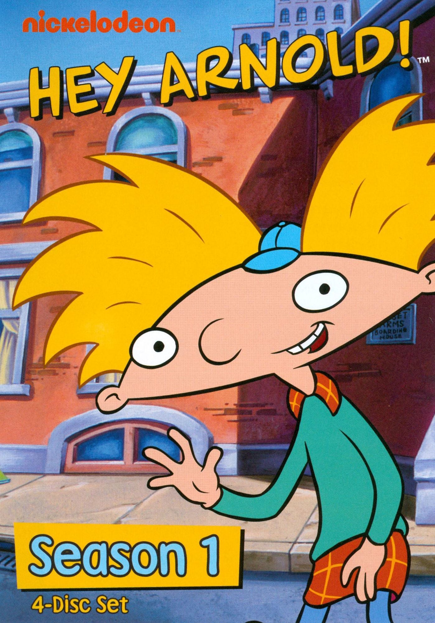 Hey Arnold!: Season One