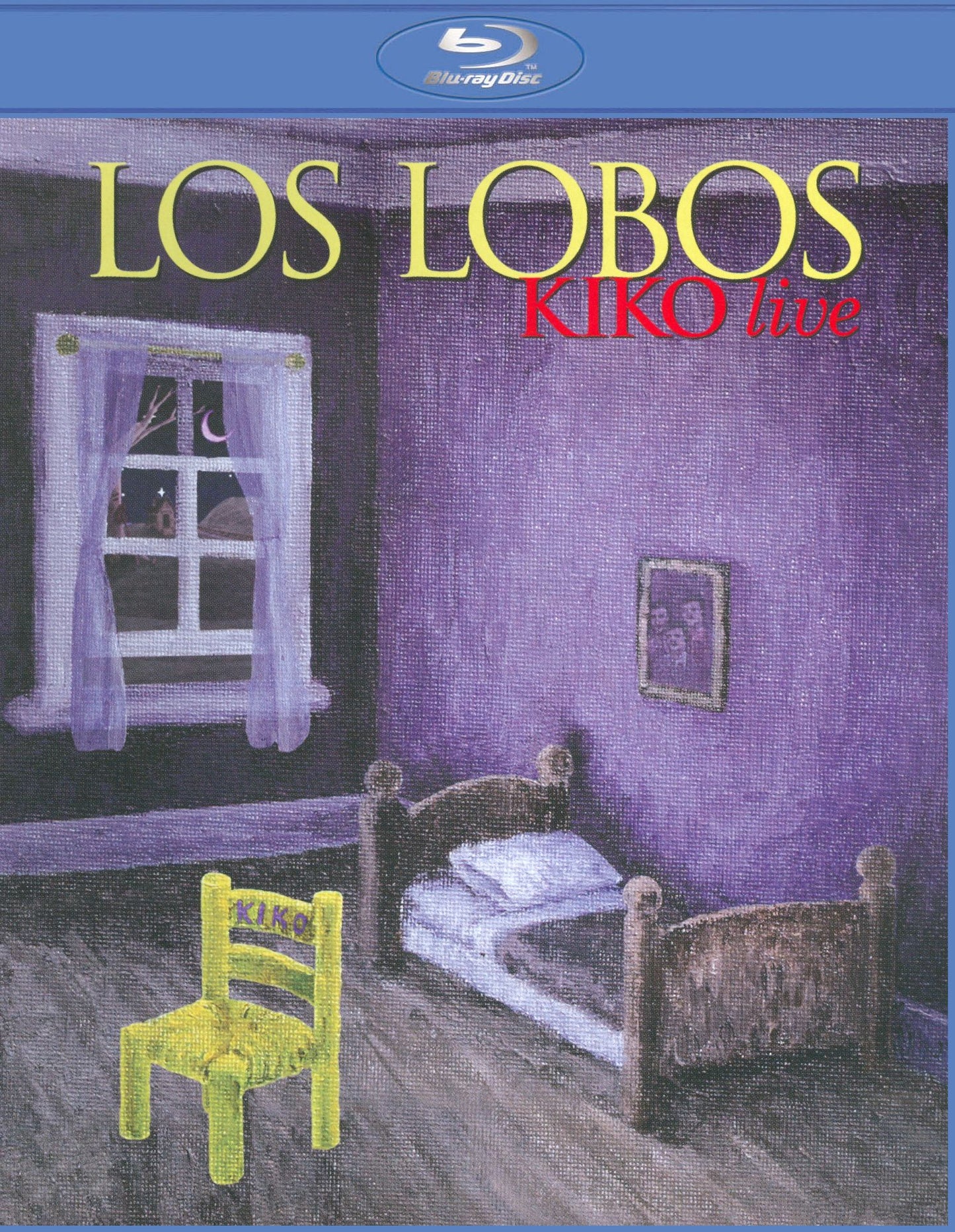 Los Lobos: Kiko Live [2 Discs] [Blu-ray/CD]