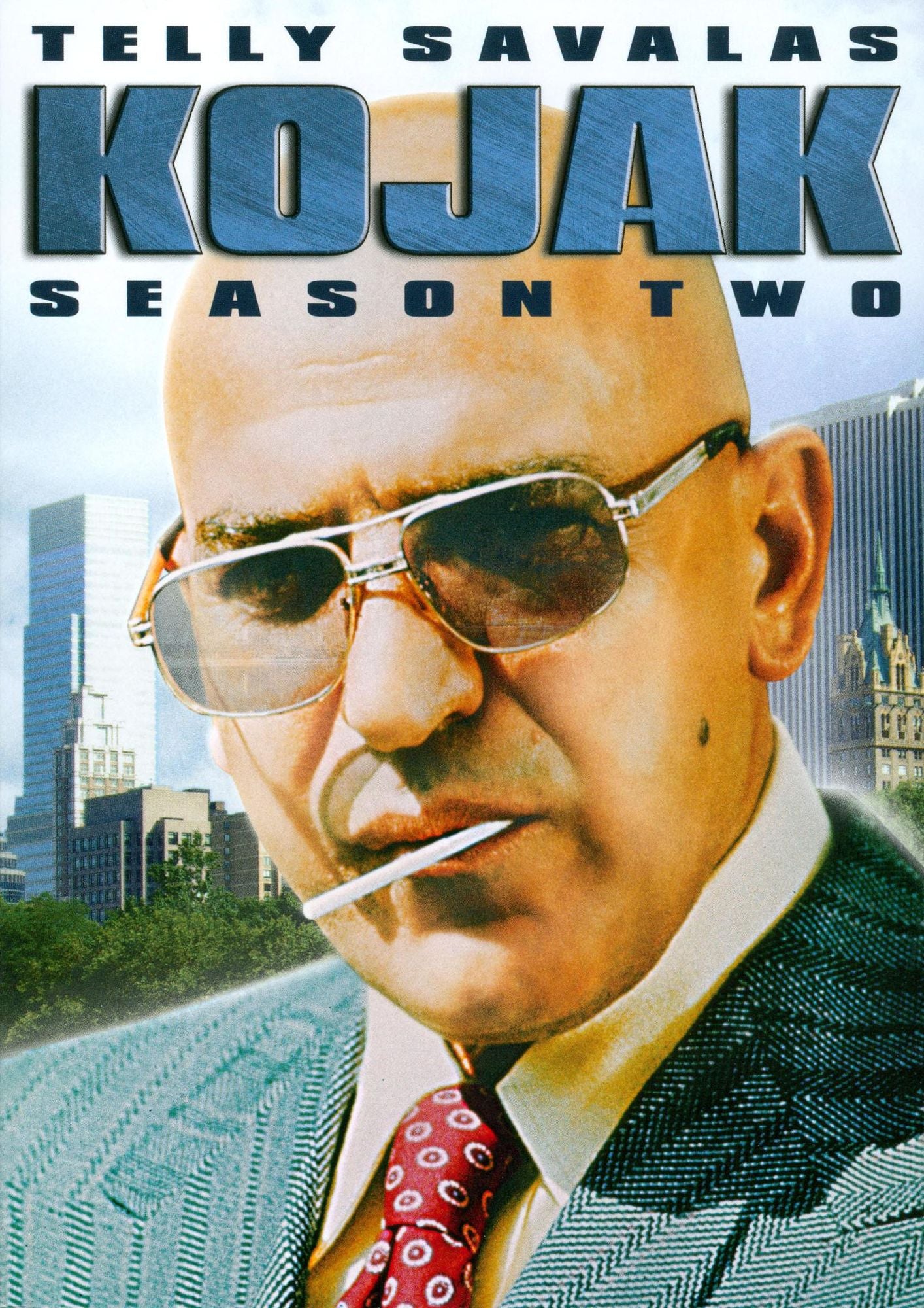 Kojak: Season Two [6 Discs]