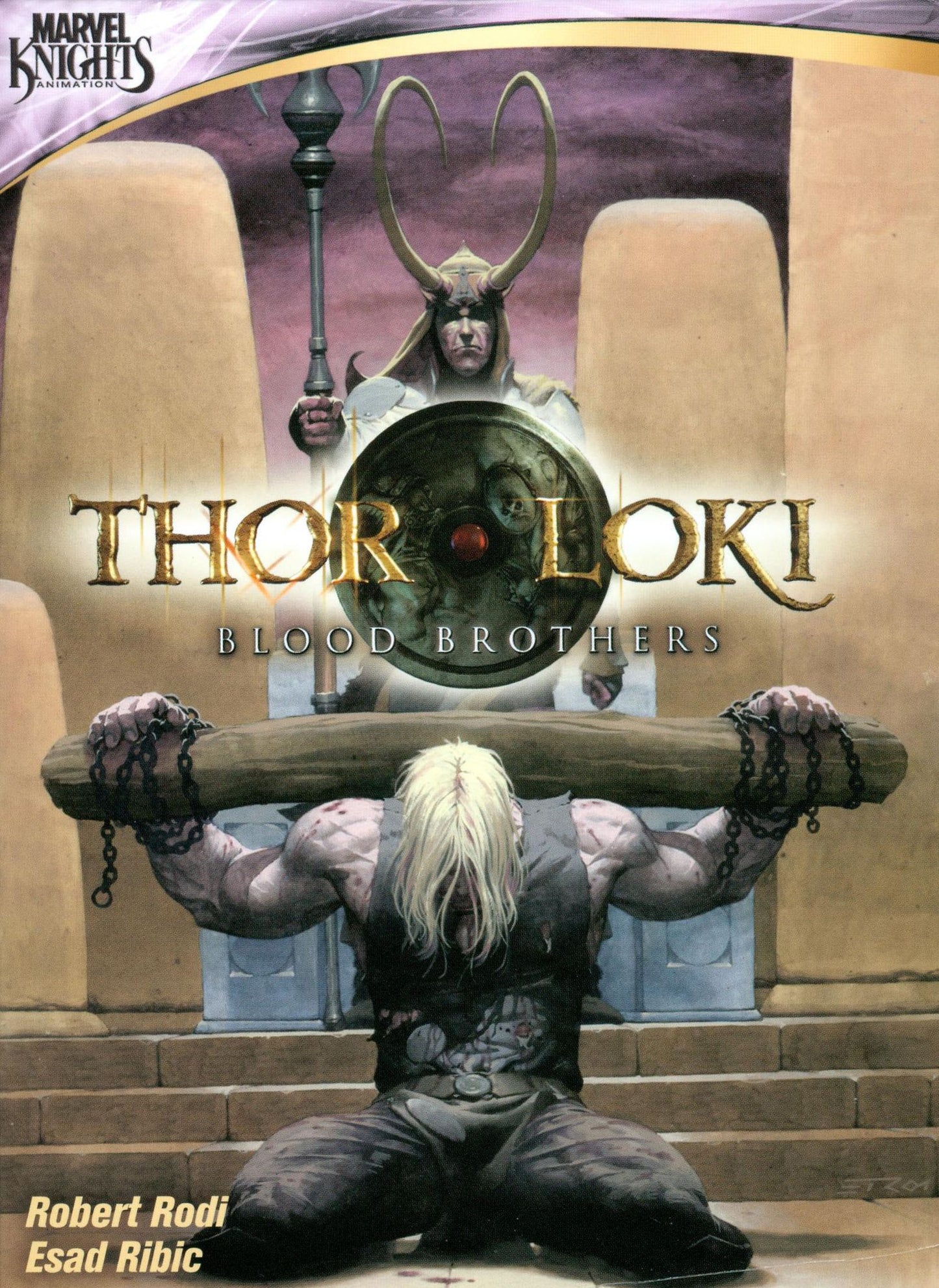 Thor and Loki: Blood Brothers