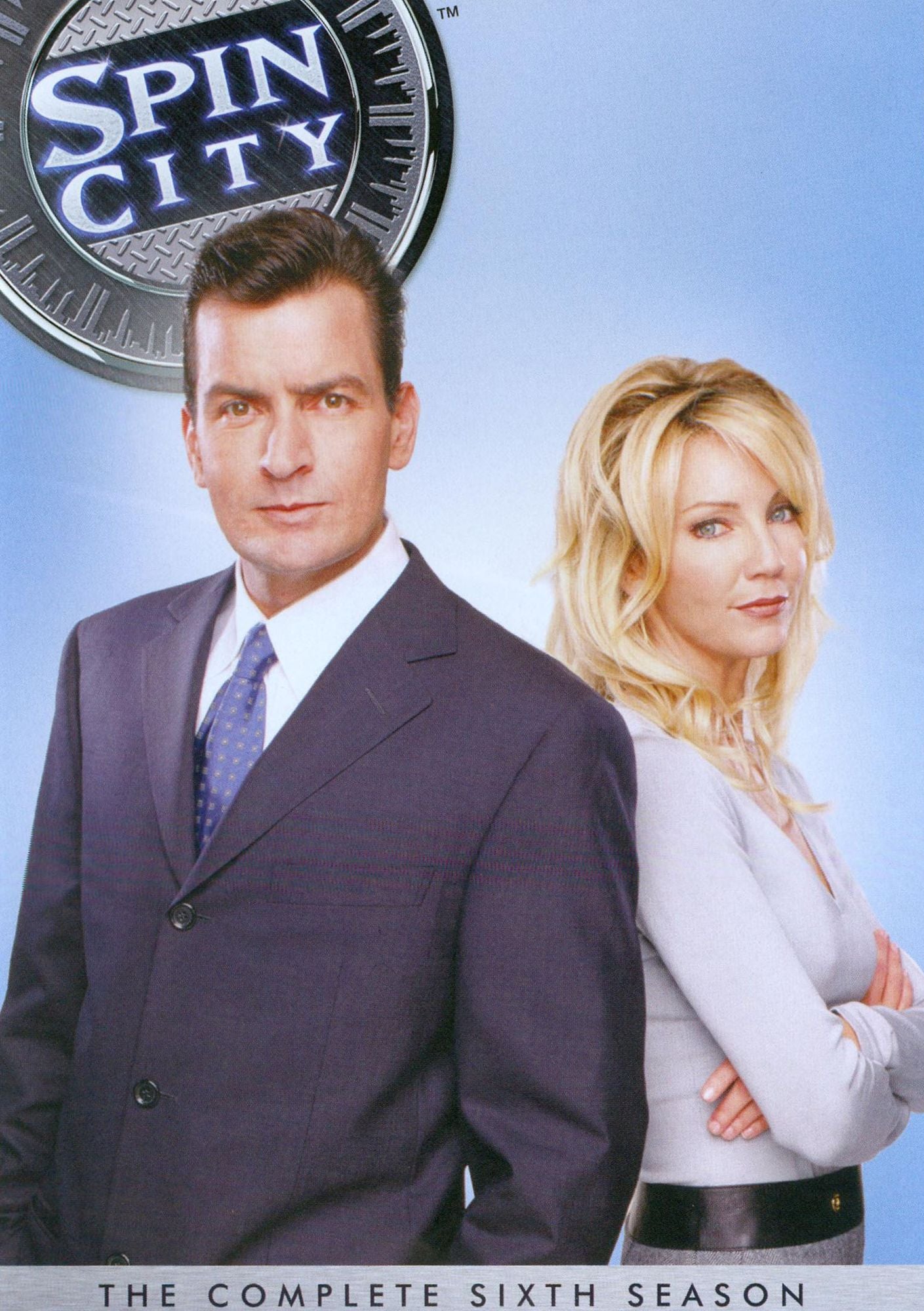 Spin City: The Complete Sixth Season [4 Discs]