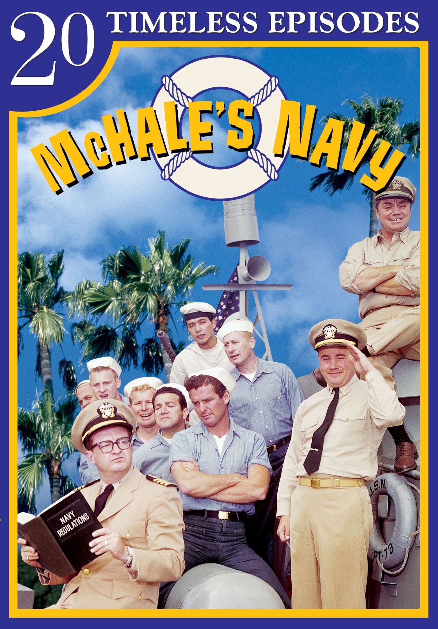 McHale's Navy: 20 Timeless Episodes [2 Discs]