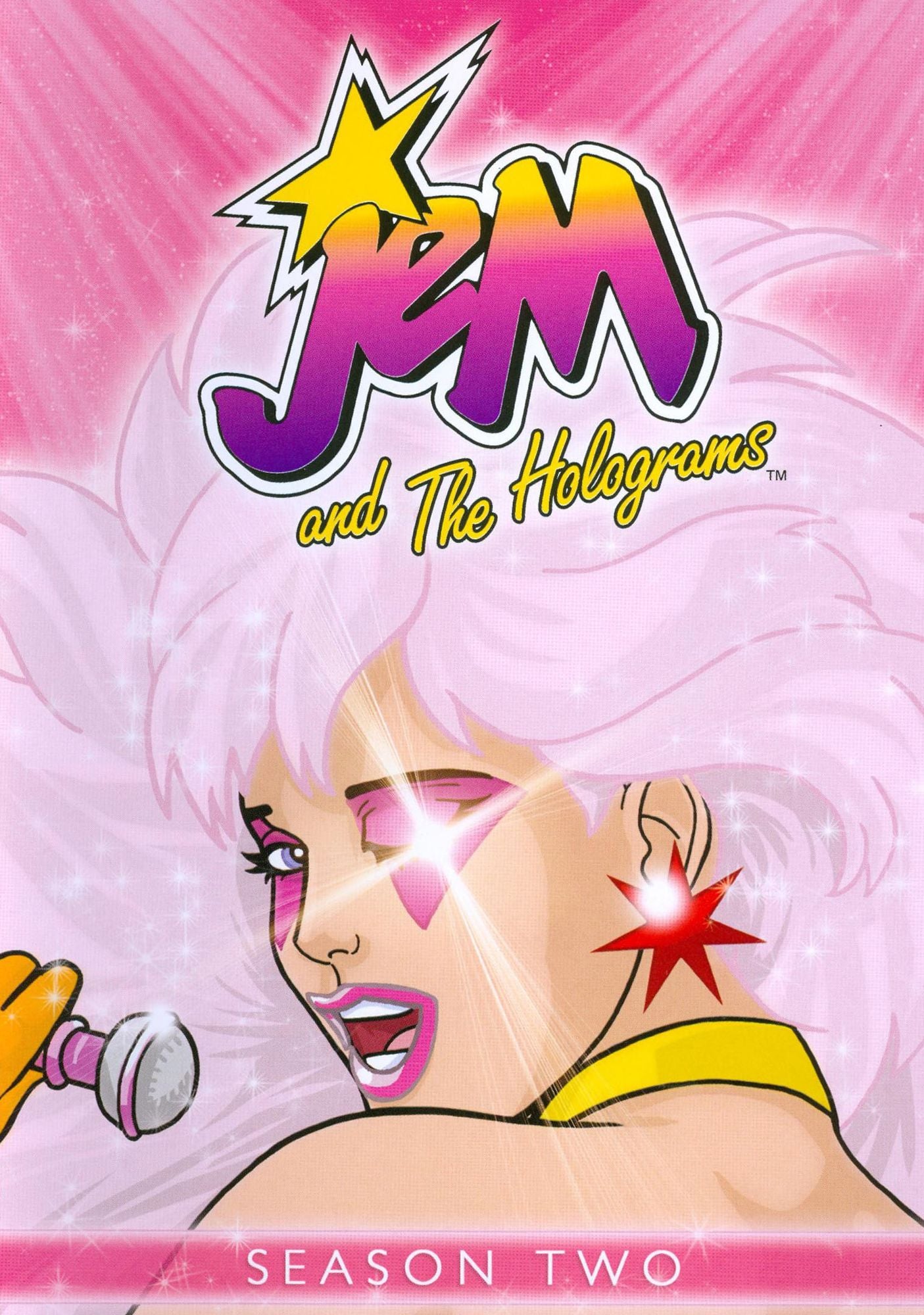 Jem and the Holograms: Season Two [4 Discs]