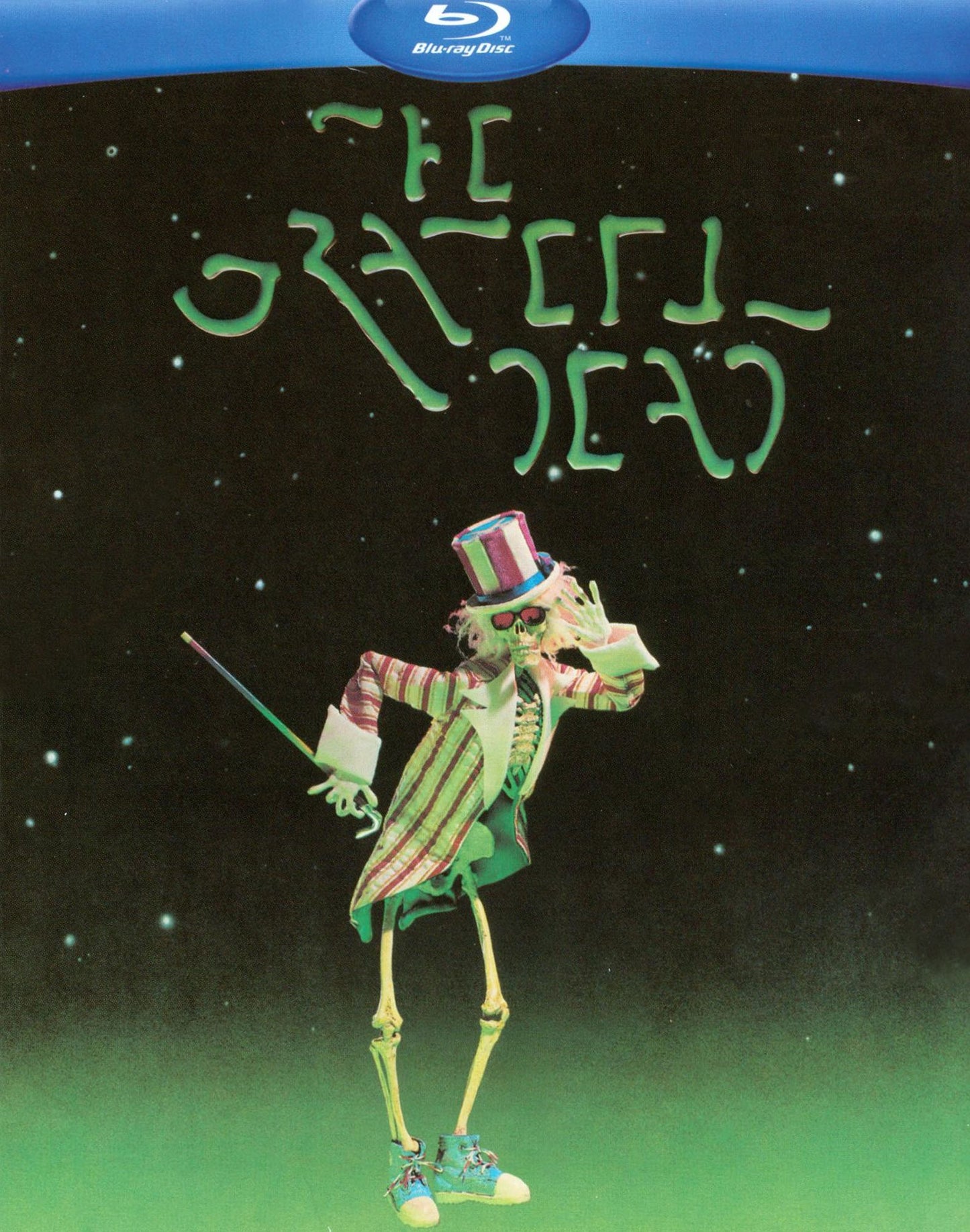The Grateful Dead Movie [2 Discs] [Blu-ray/DVD]