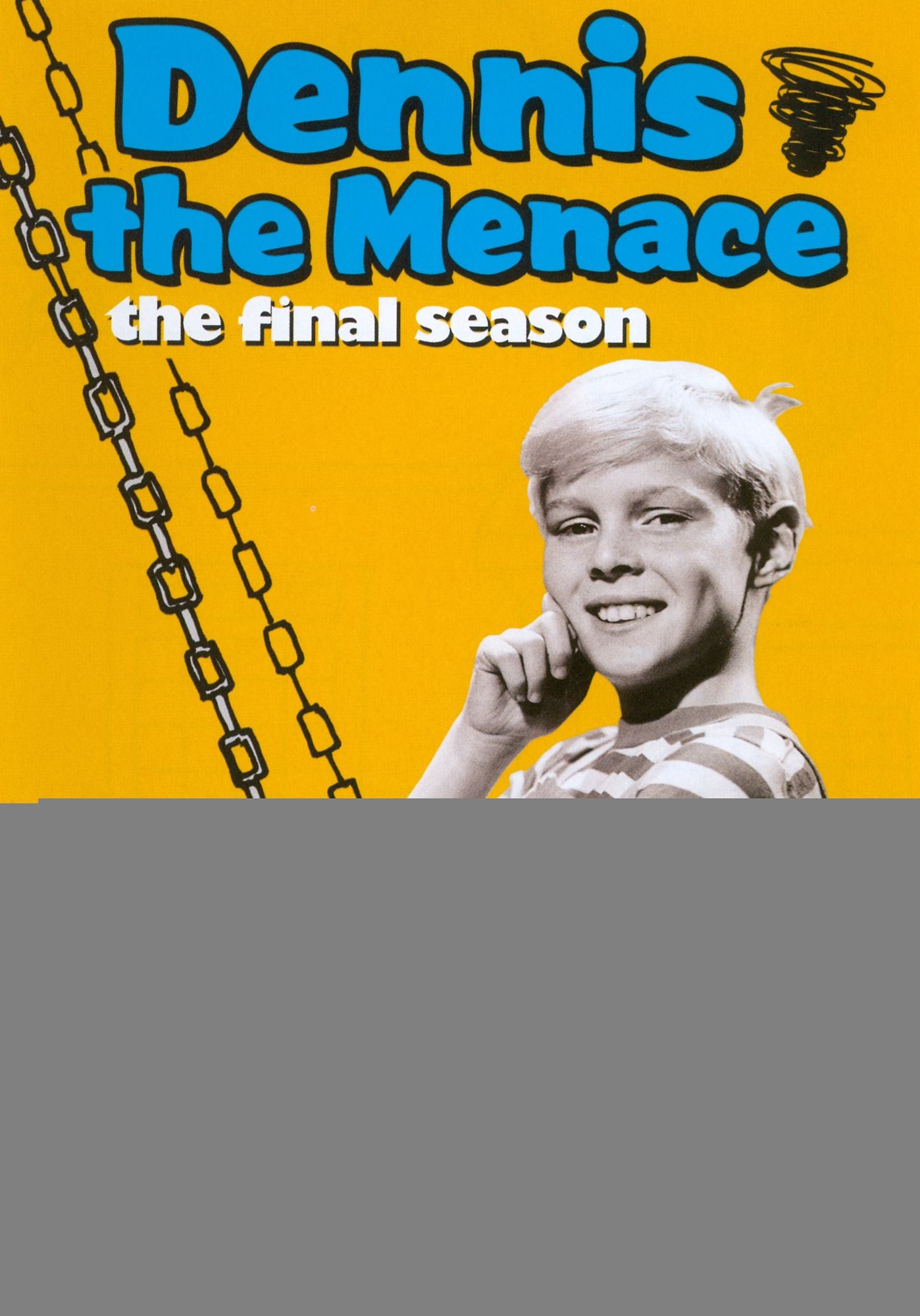 Dennis the Menace: The Final Season [5 Discs]