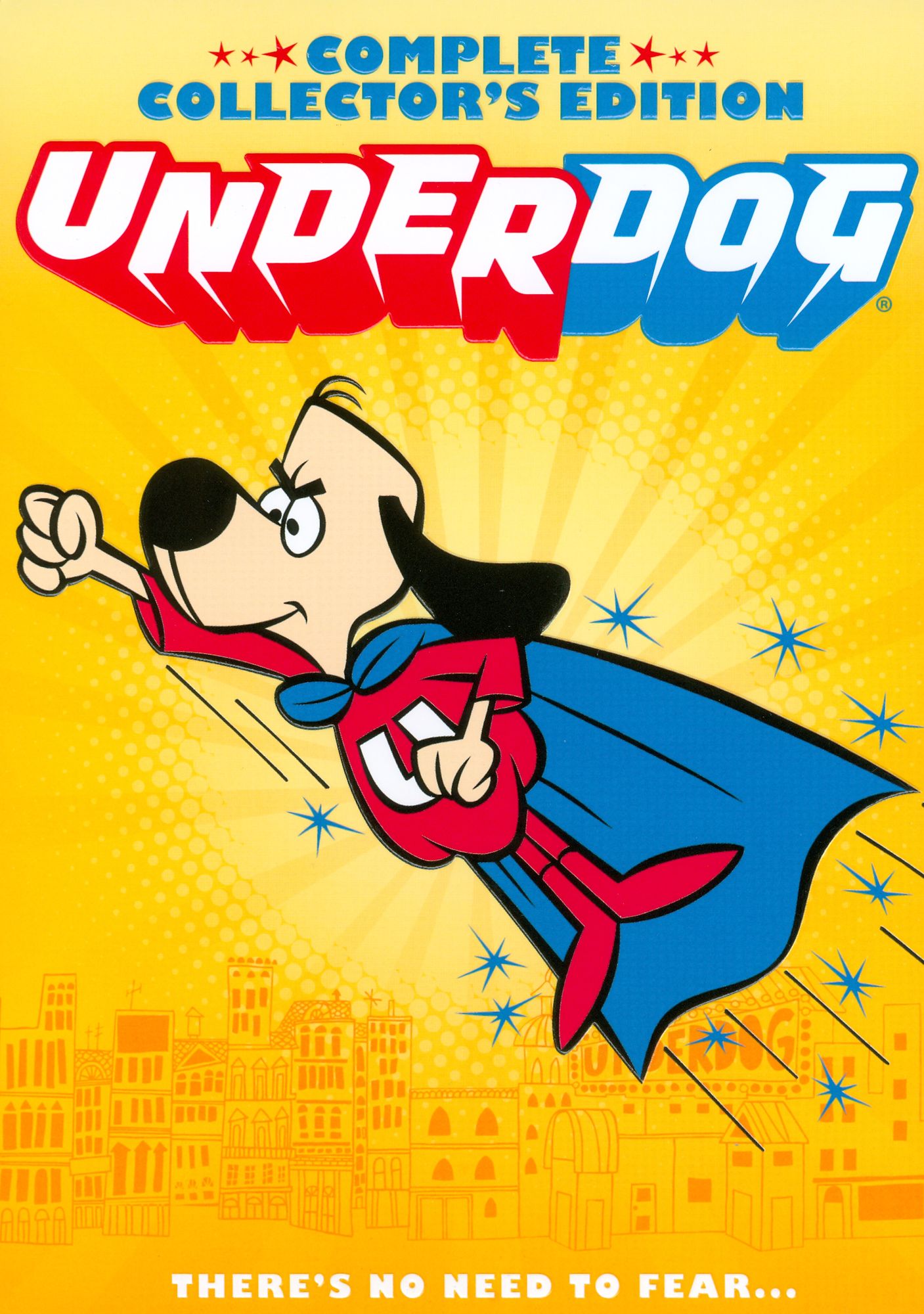 Underdog: Complete Collector's Edition [9 Discs]