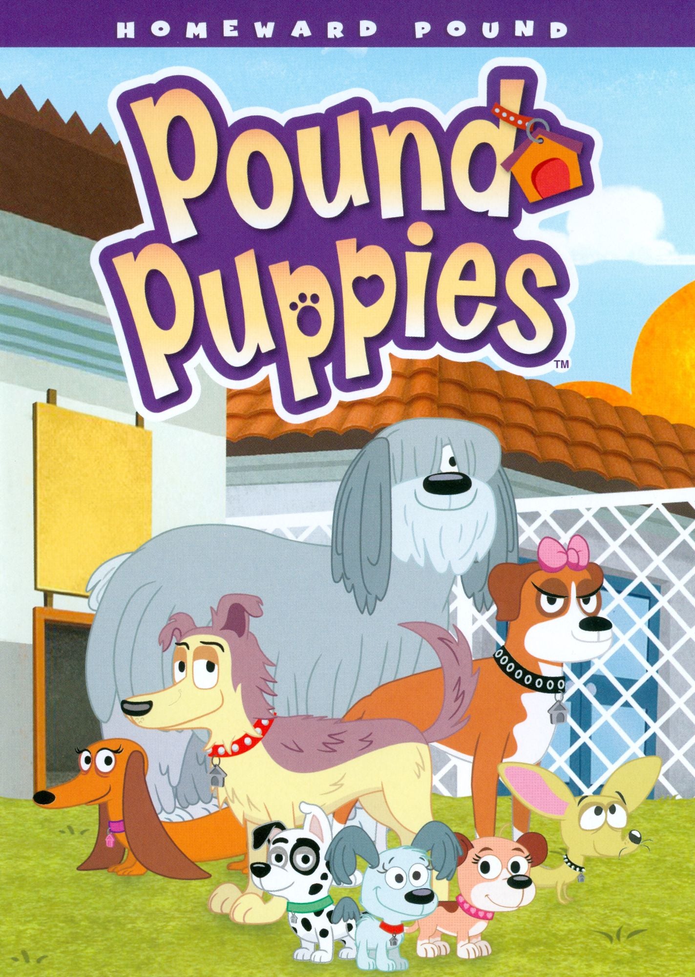 Pound Puppies: Homeward Pound