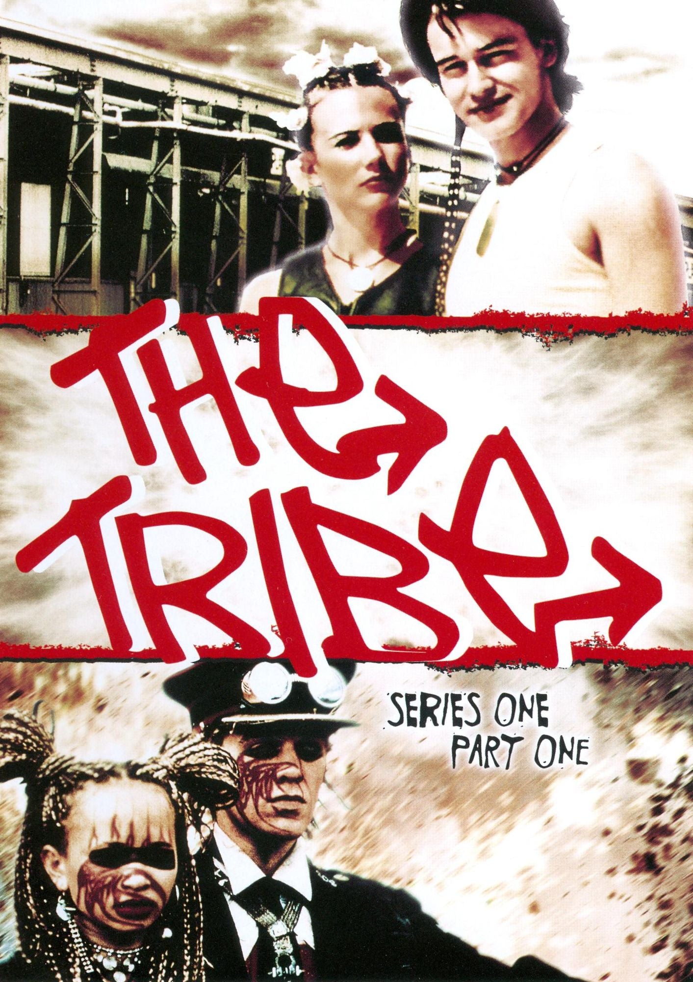The Tribe: Series One, Part One [4 Discs]