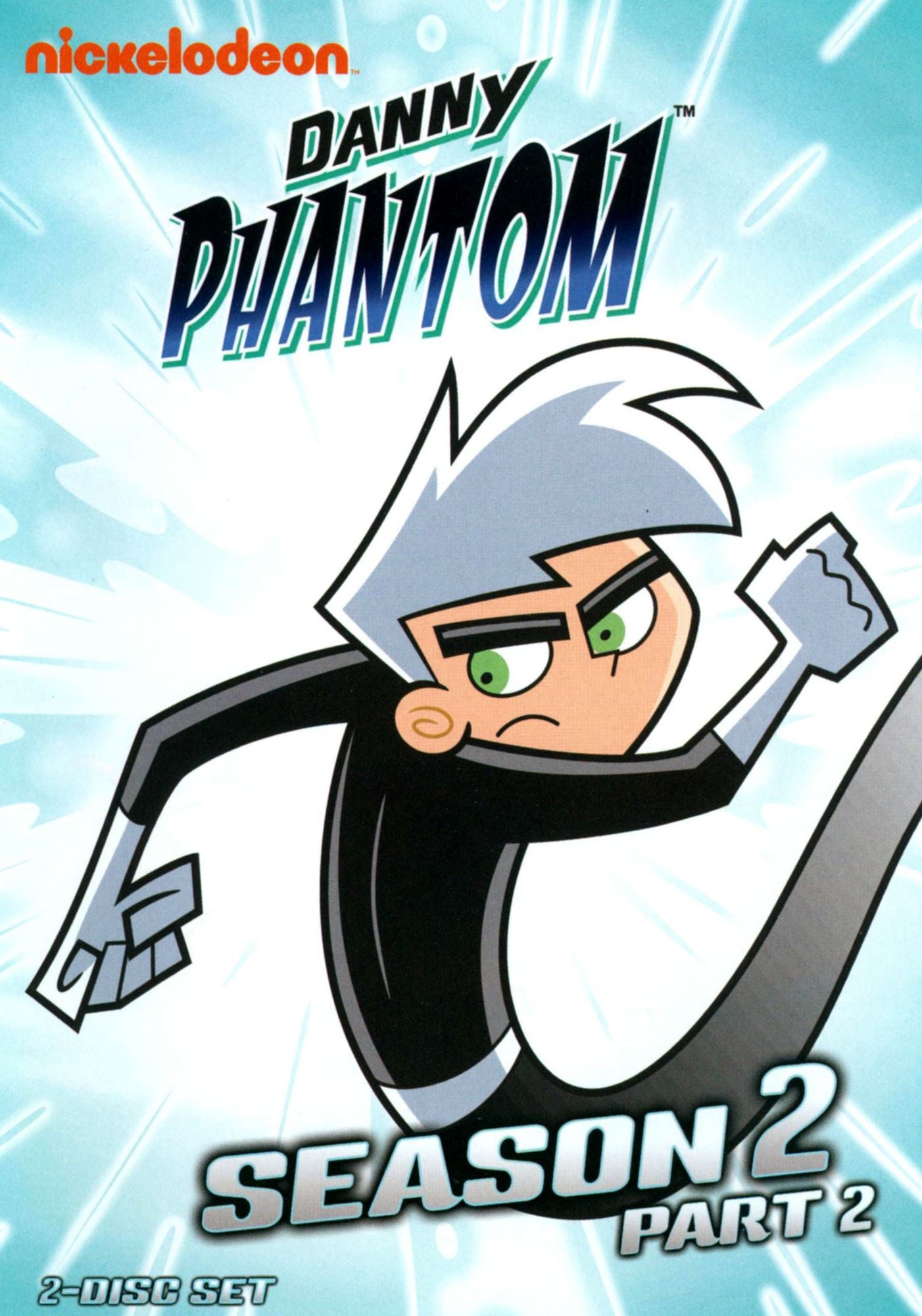 Danny Phantom: Season 2, Part 2 [2 Discs]