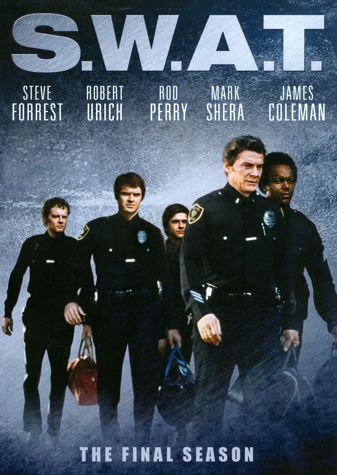 S.W.A.T.: The Final Season [6 Discs]