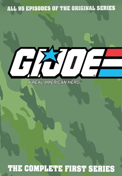 Gi Joe: A Real American Hero Complete First Series