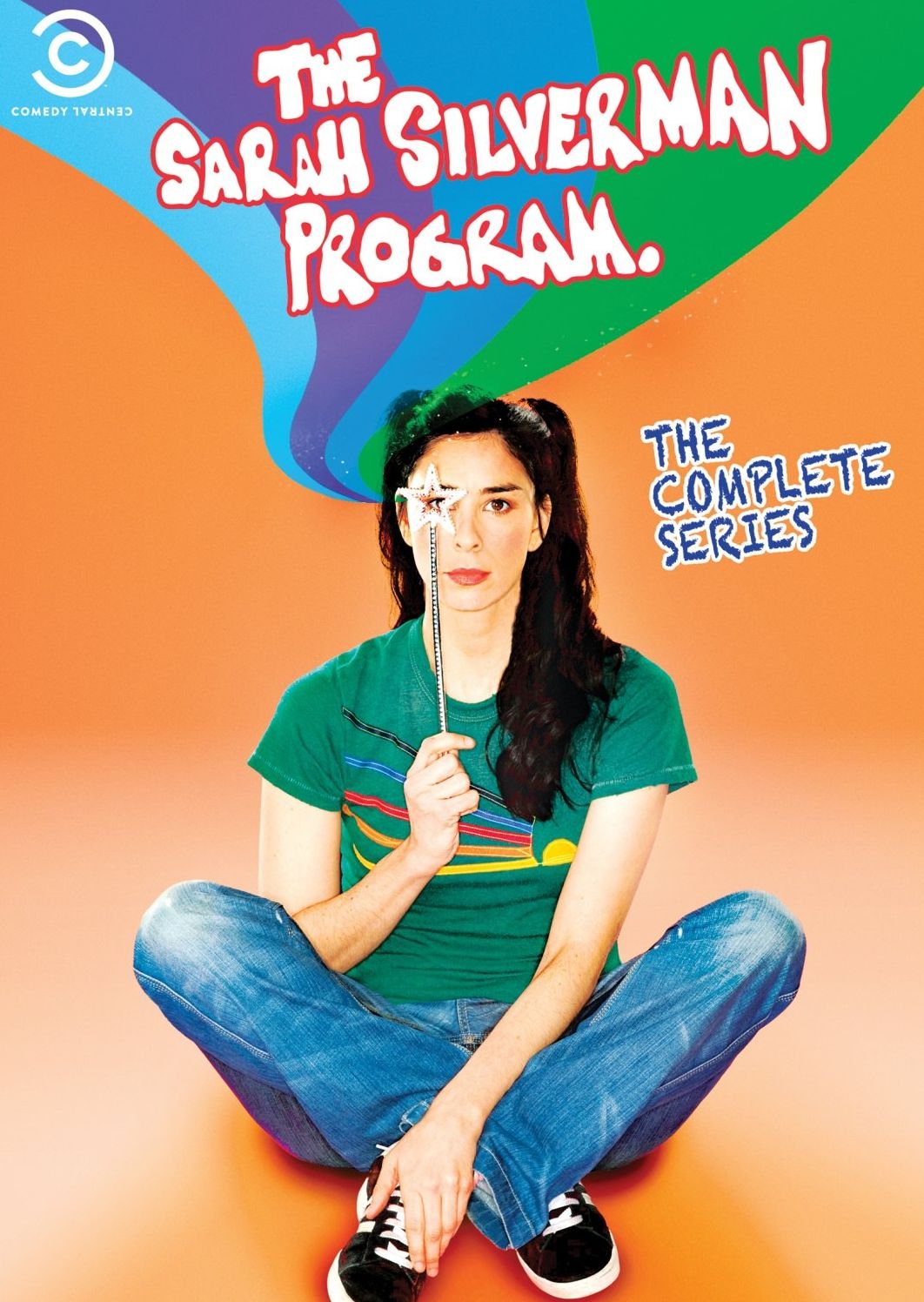 The Sarah Silverman Program: The Complete Series [7 Discs]